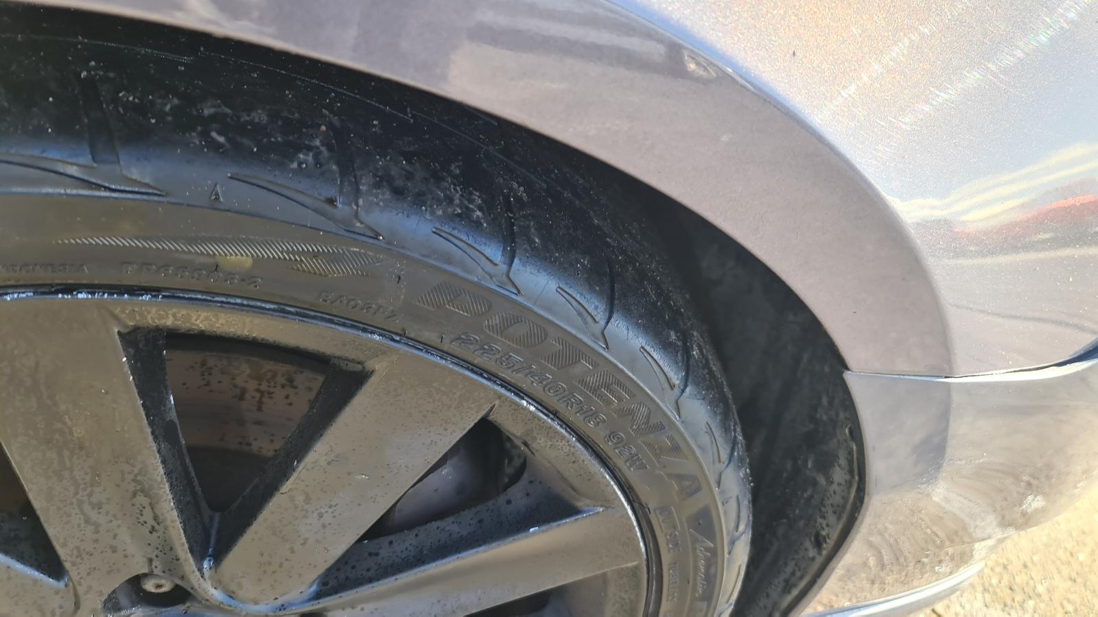 Mazda Axela - BK 2003-2009