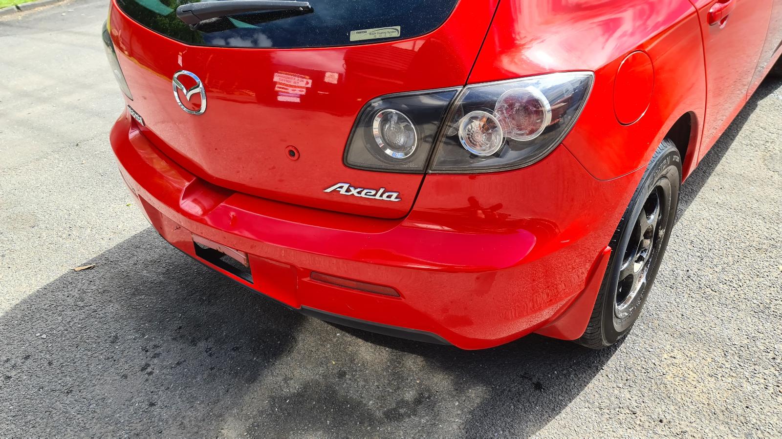 Mazda Axela - BK 2003-2009