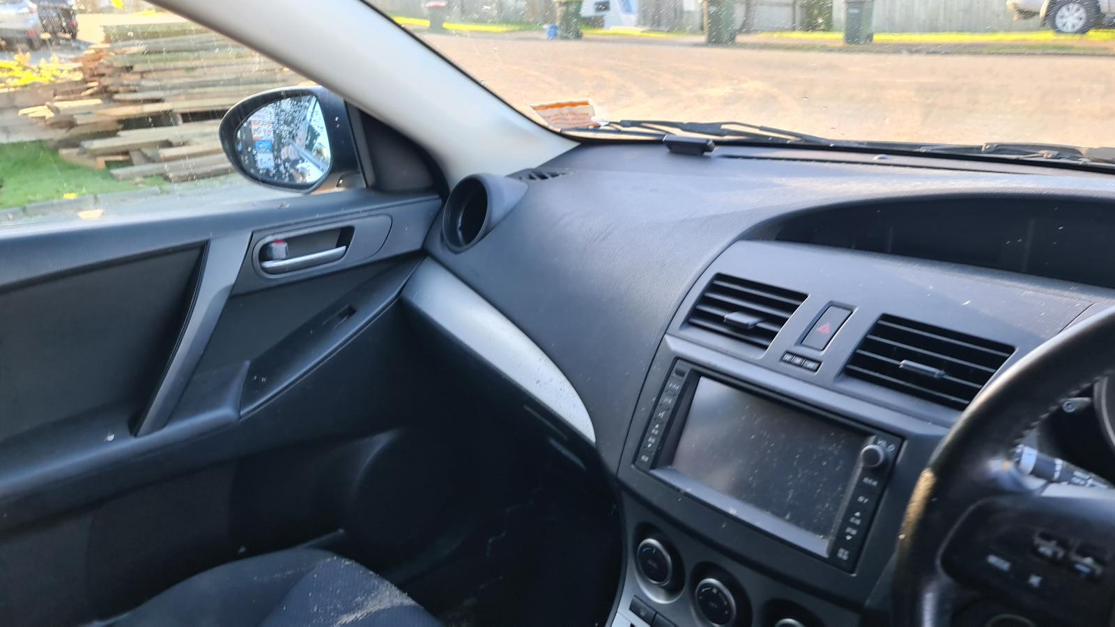 Mazda Axela - BL 2009-2013