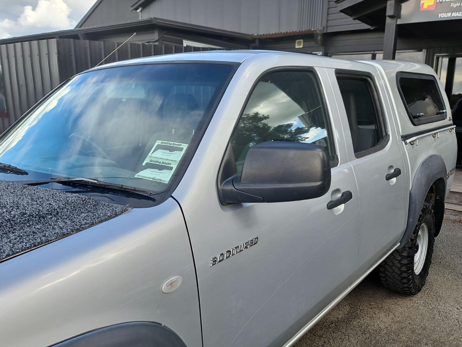 Mazda BT50 - UN 2006-2011