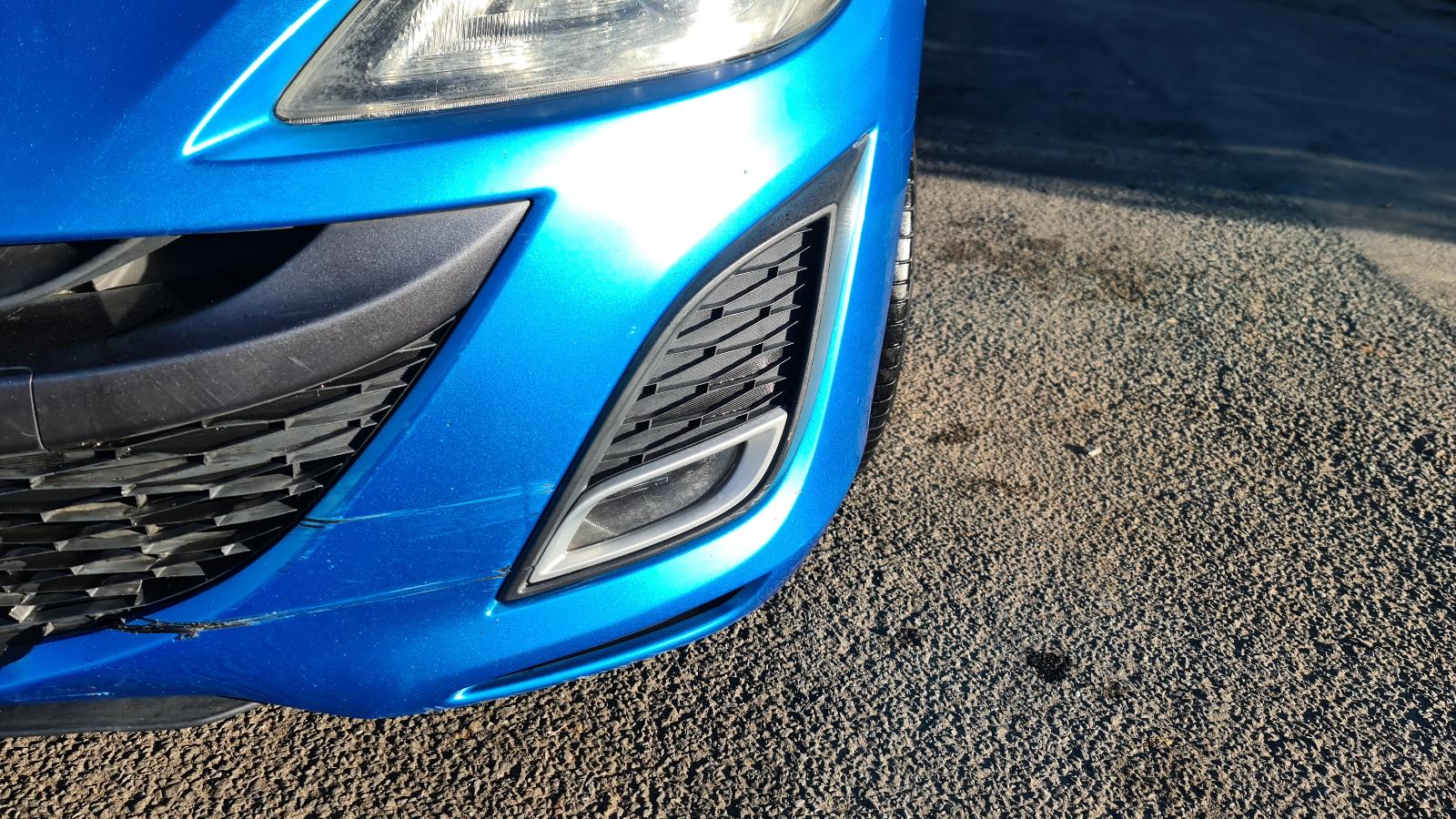 Mazda Axela - BL 2009-2013