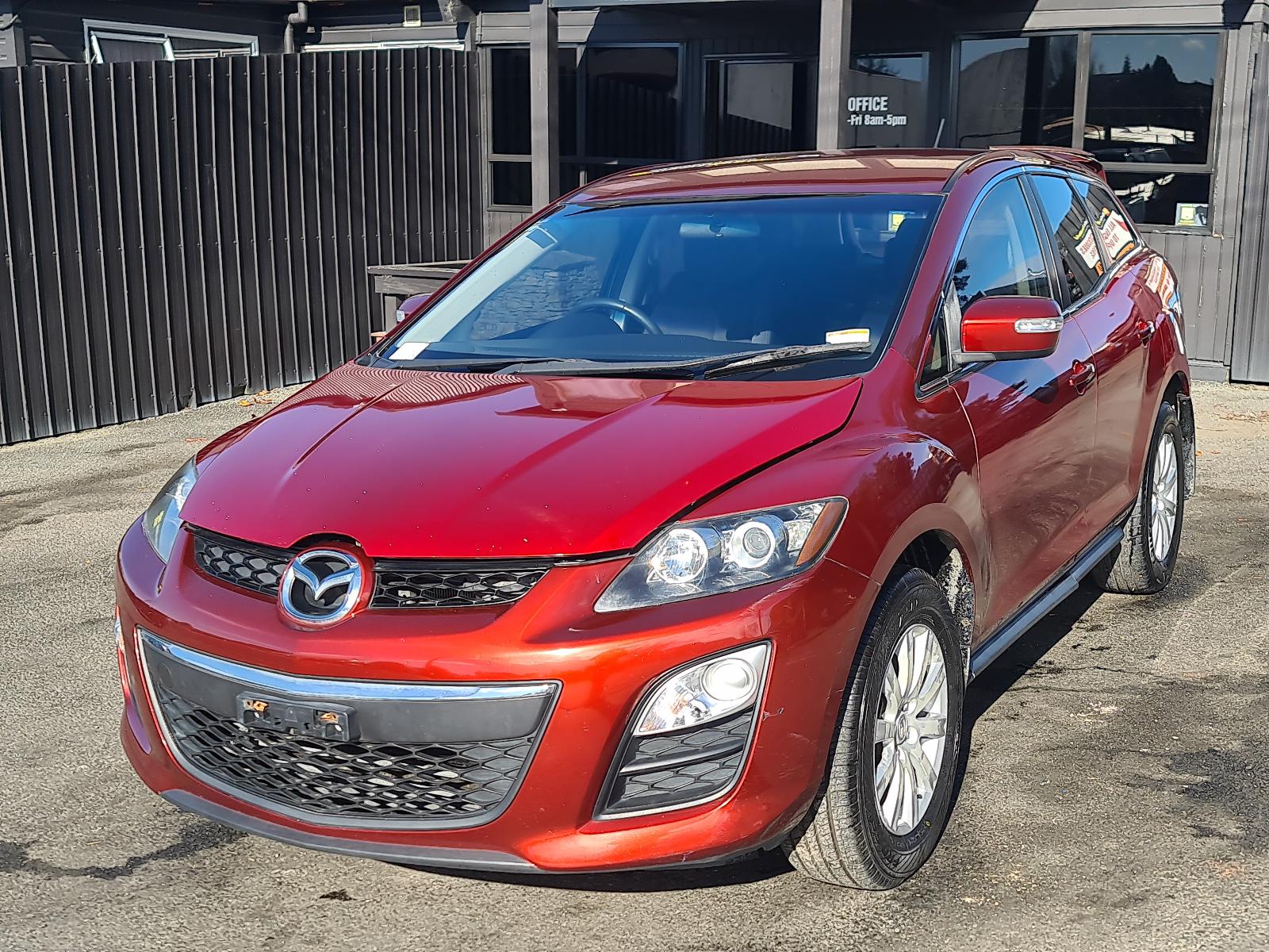 Mazda CX7 - ER 2006-2012