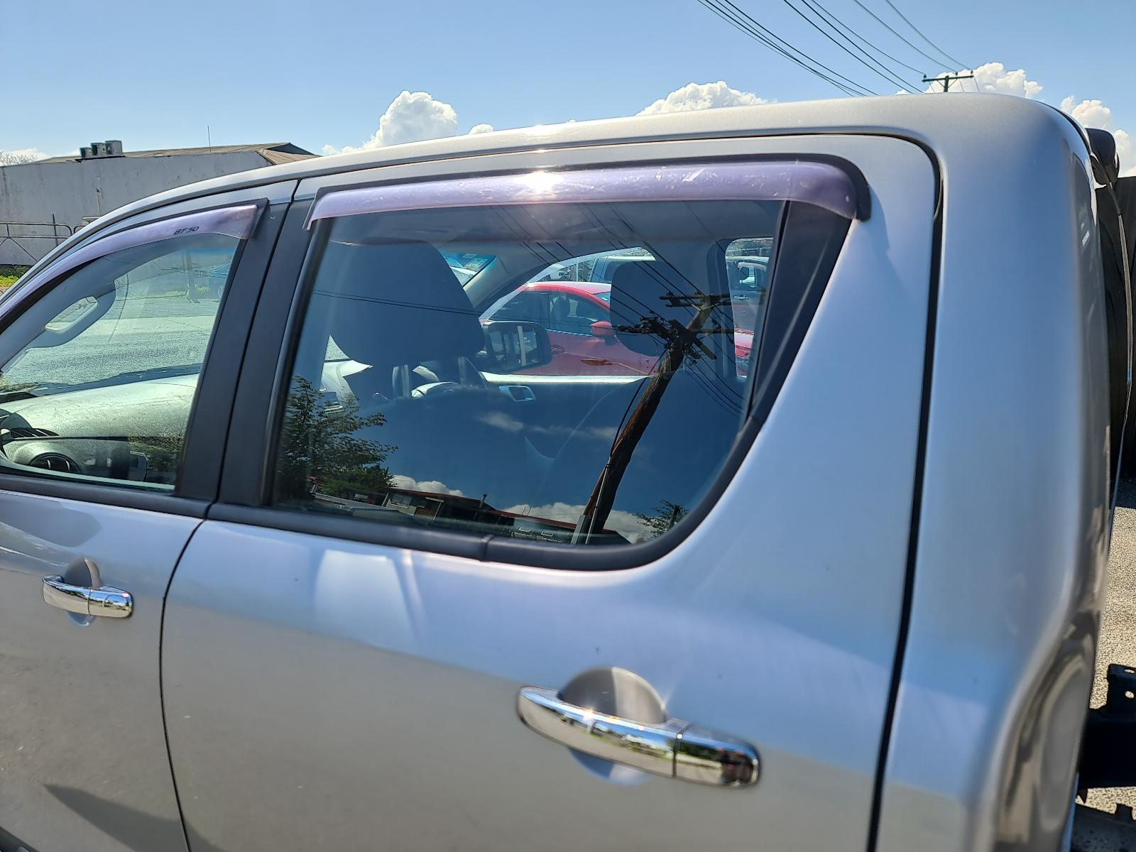 Mazda BT50 - UP 2011-Present