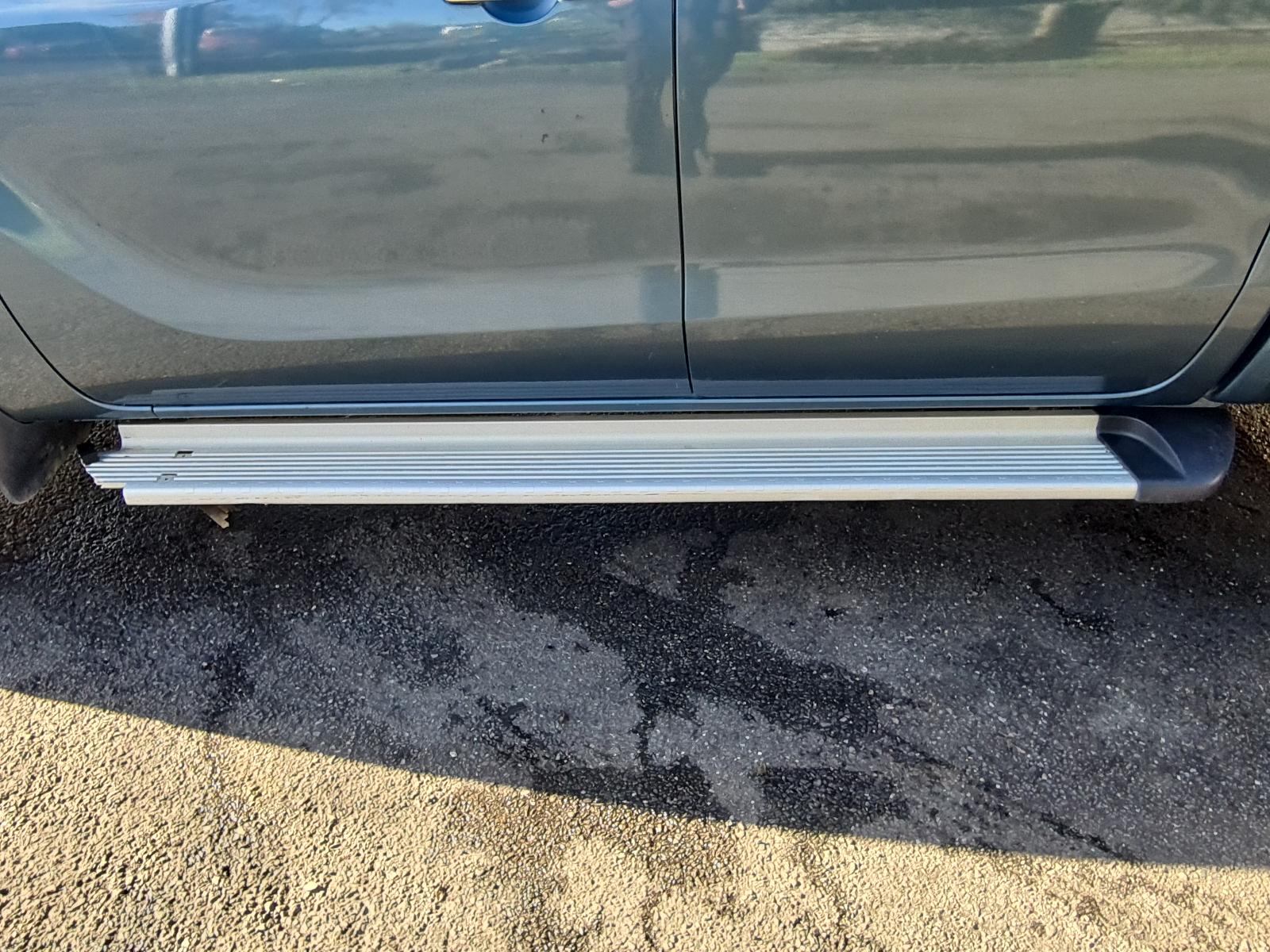 Mazda BT50 - UP 2011-Present