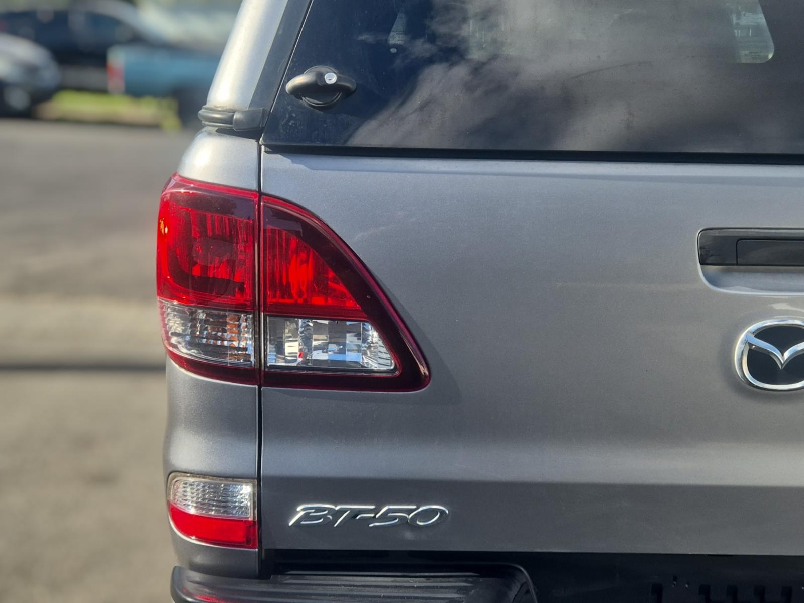 Mazda BT50 - UP 2011-Present