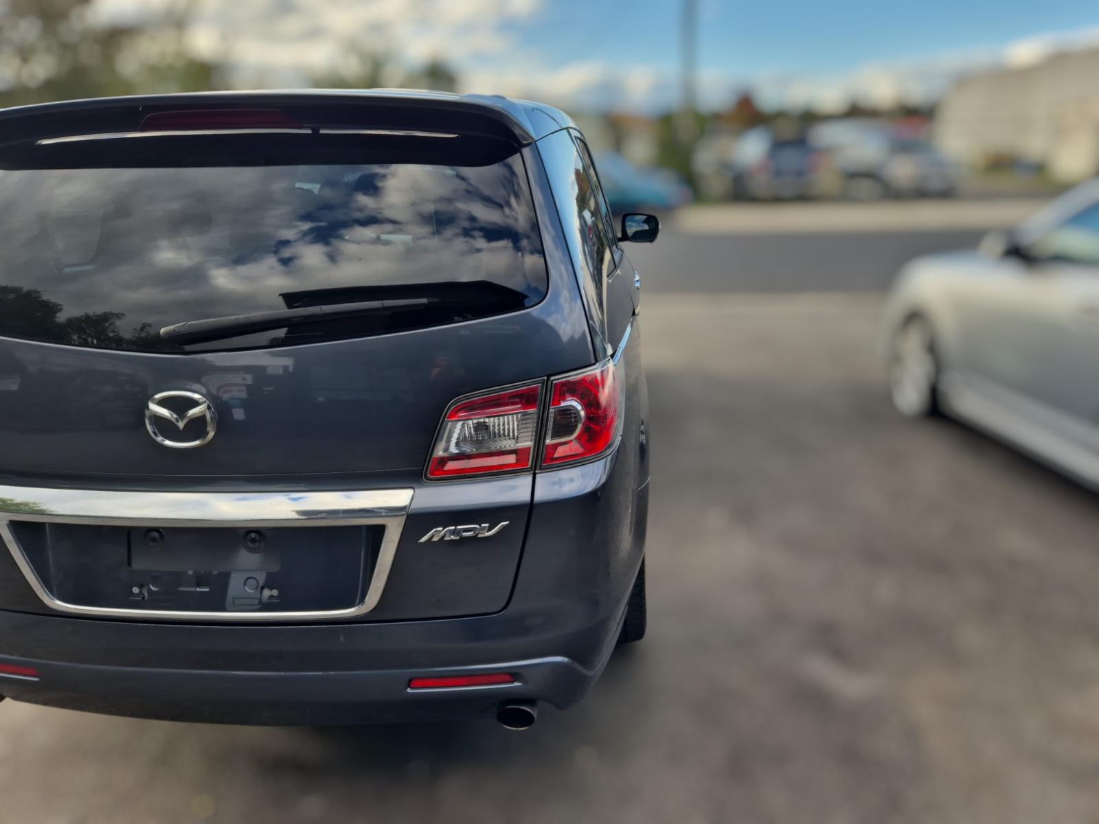 Mazda MPV - LY3P 2007-Present