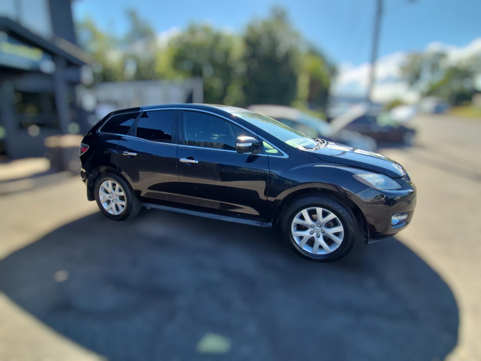 Mazda CX7 - ER 2006-2012