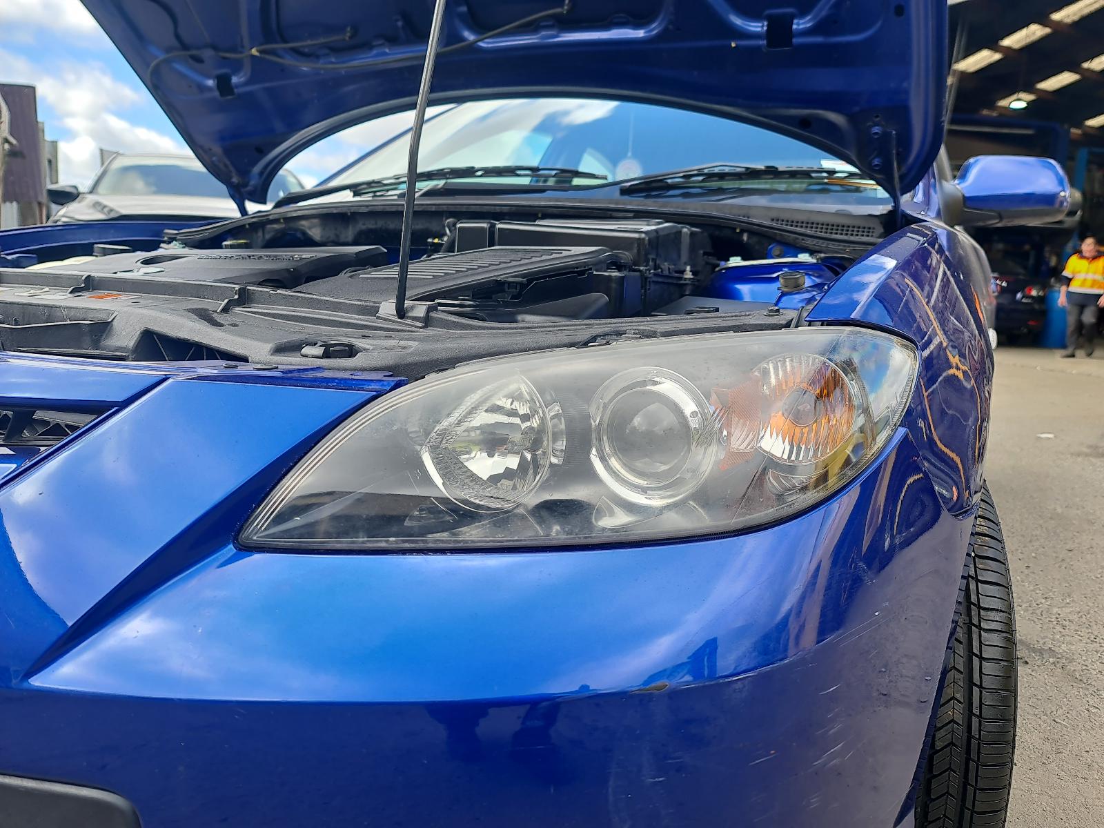 Mazda Axela - BK 2003-2009