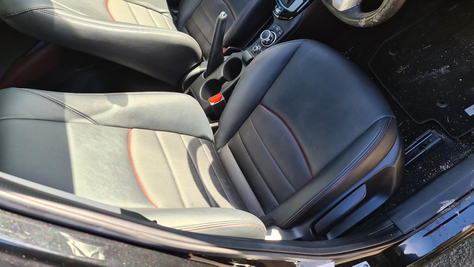 Mazda CX3 - DK 2015-Present