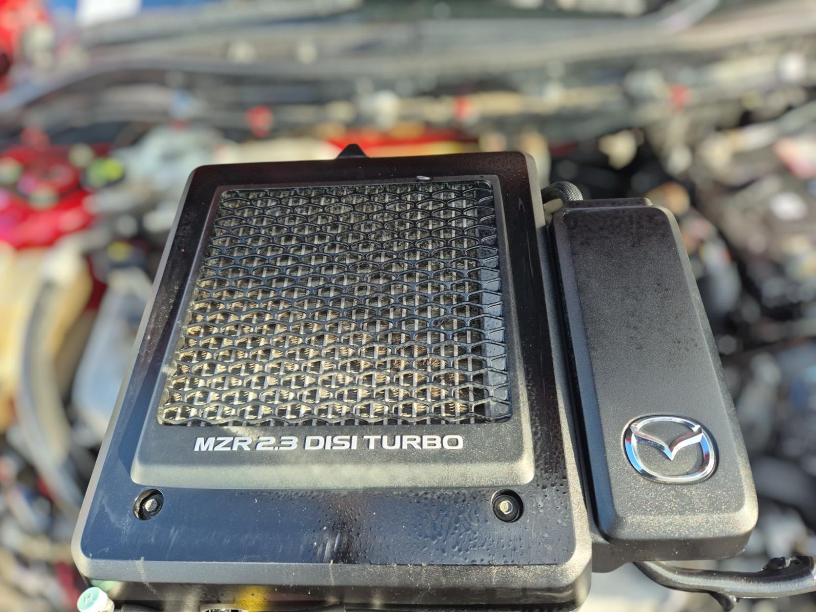 Mazda Axela - BL 2009-2013