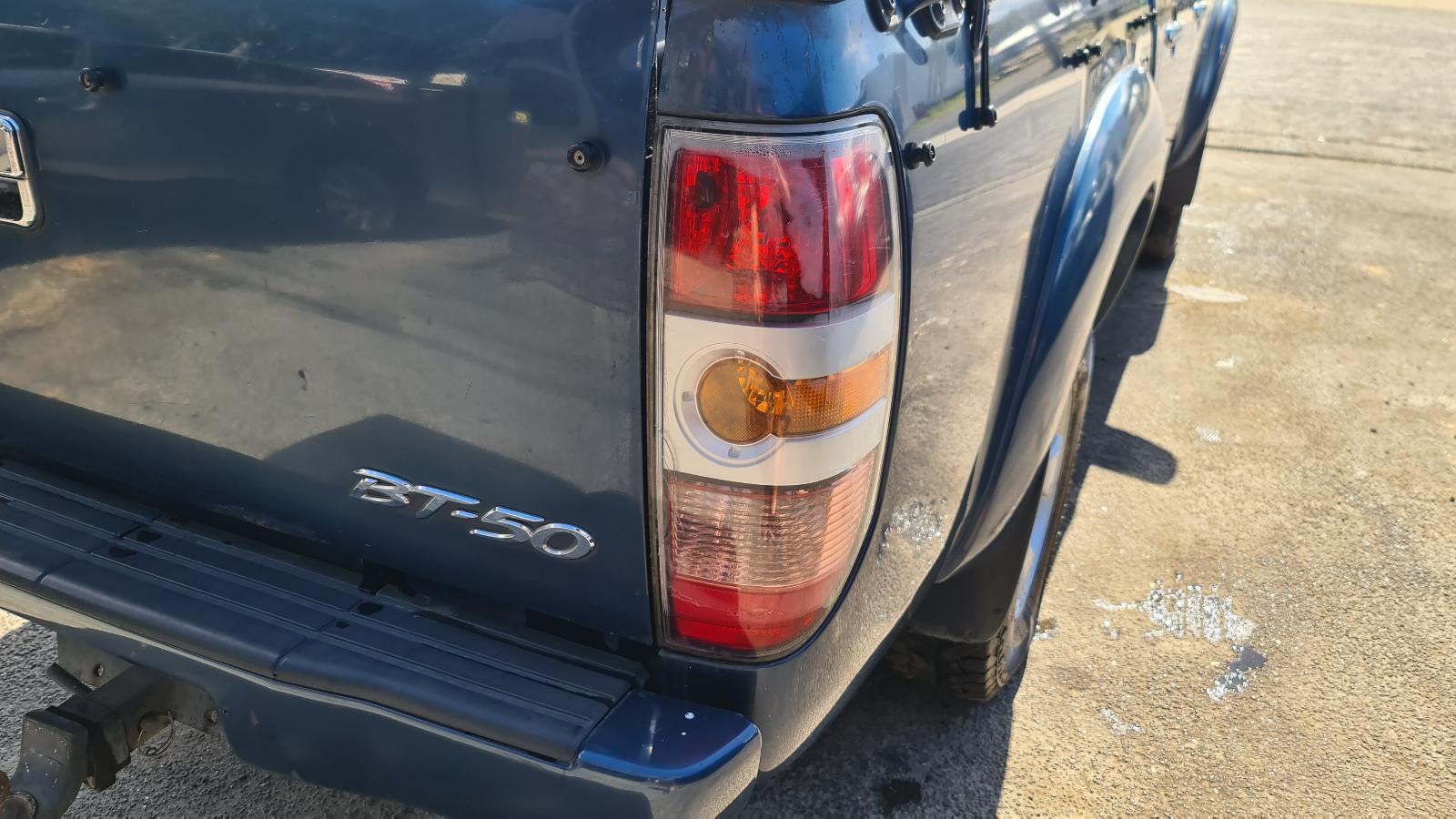 Mazda BT50 - UN 2006-2011