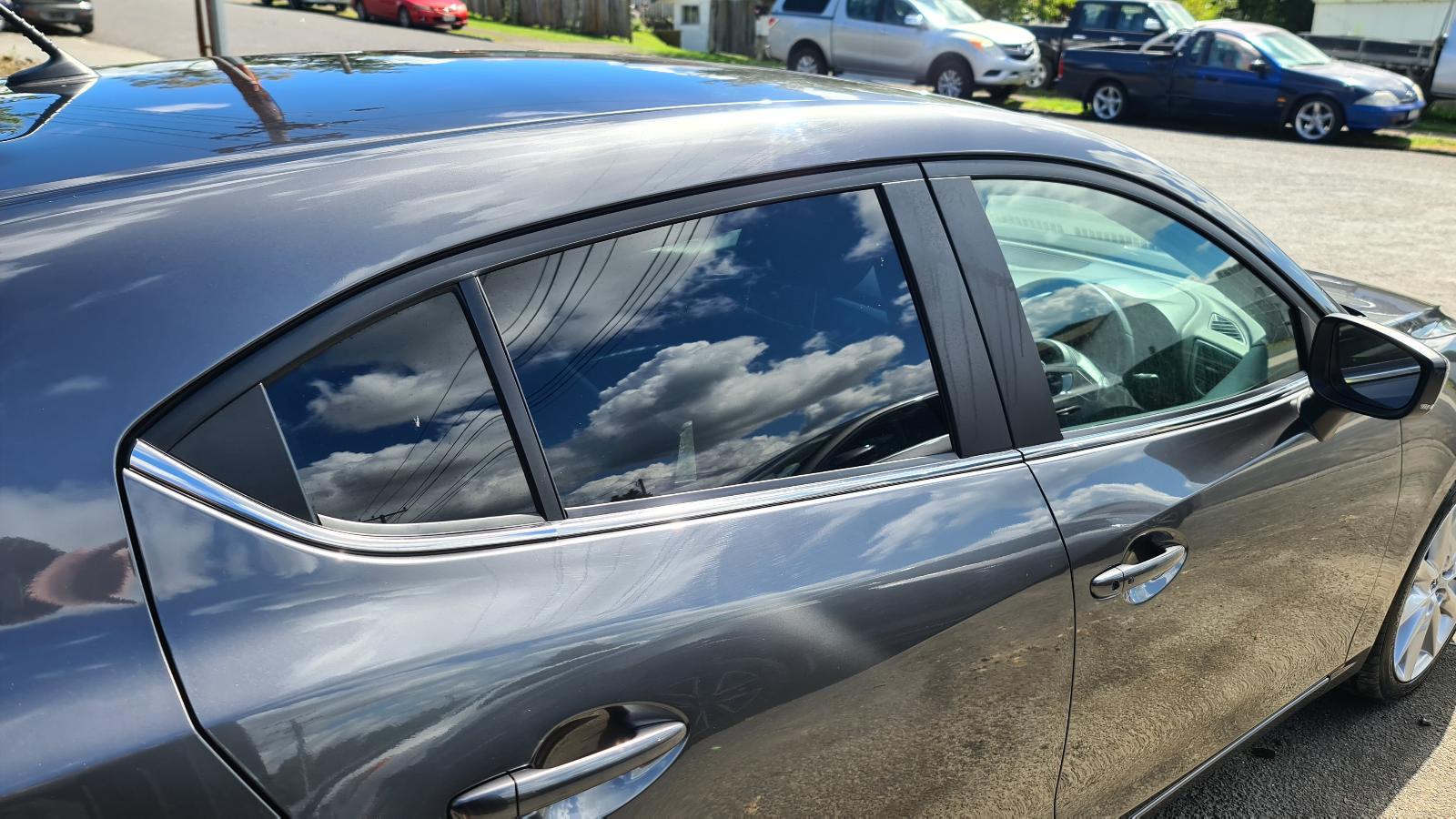 Mazda Mazda3 - BM 2017-Present