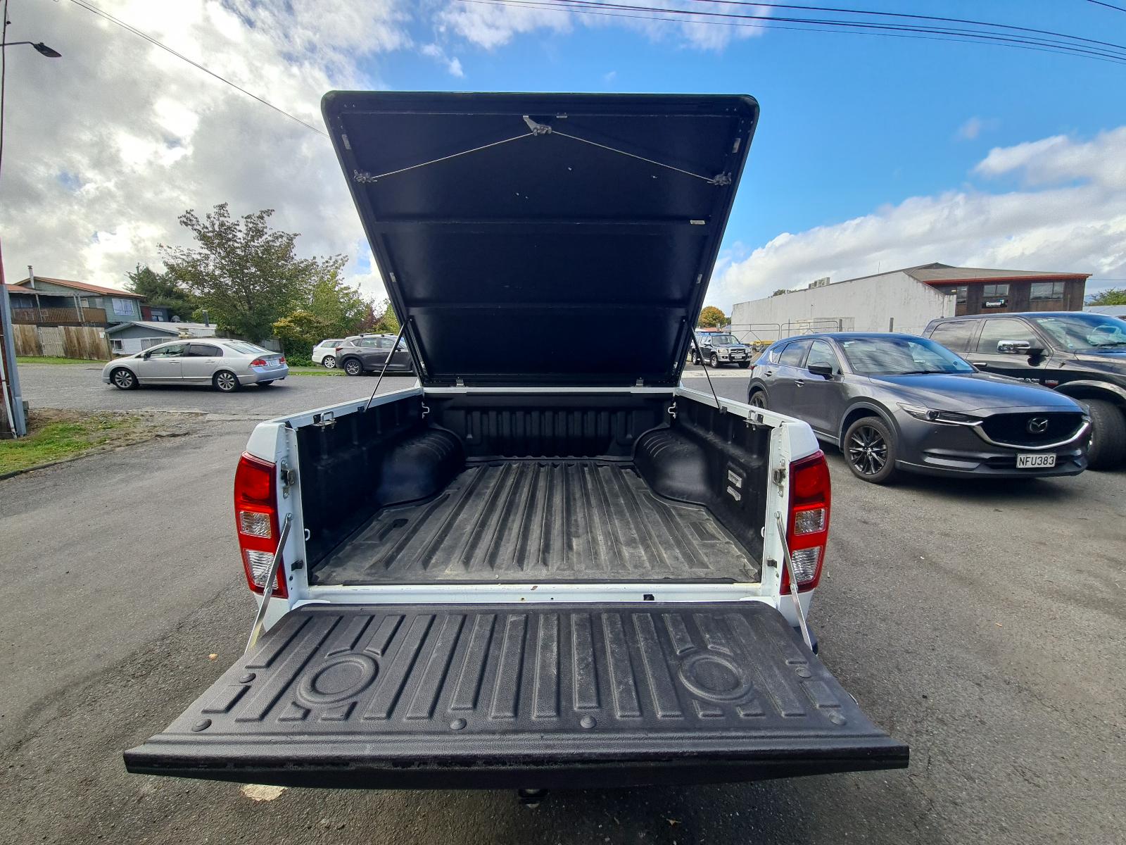 Mazda BT50 - UP 2011-Present