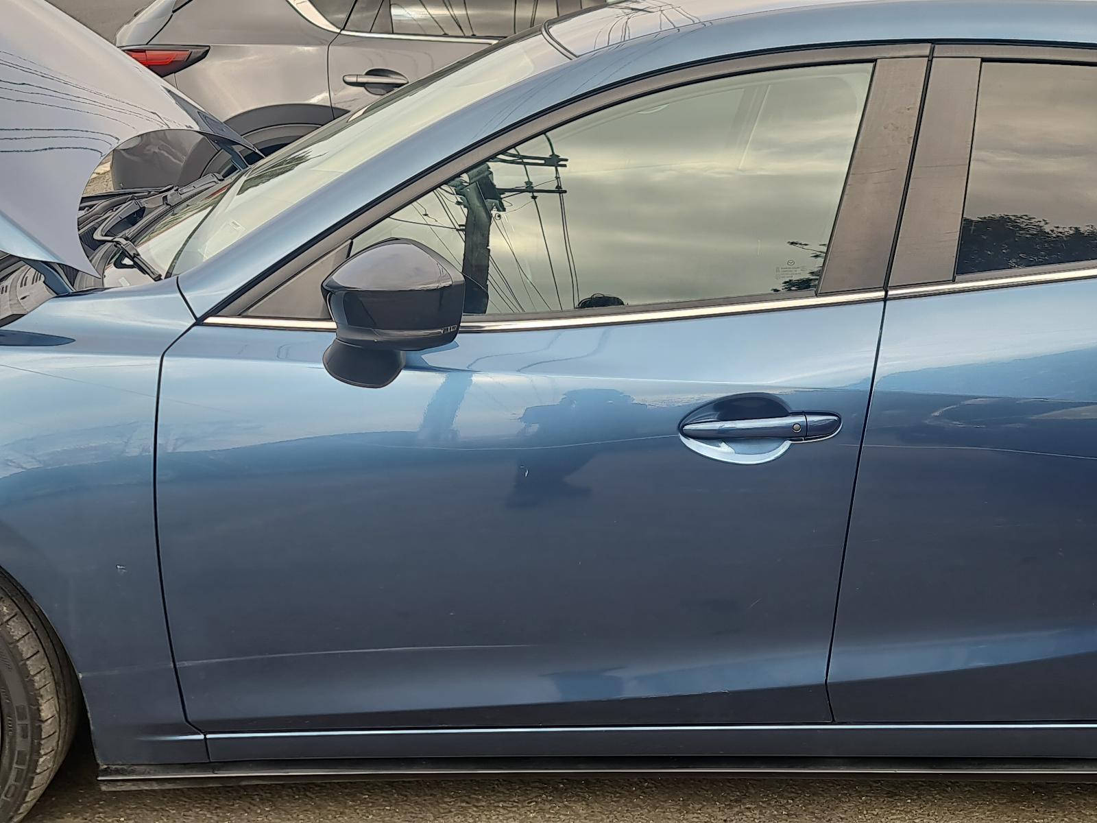 Mazda Mazda3 - BN 2013-2017