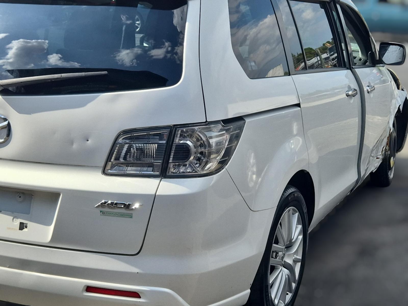 Mazda MPV - LY3P 2007-Present