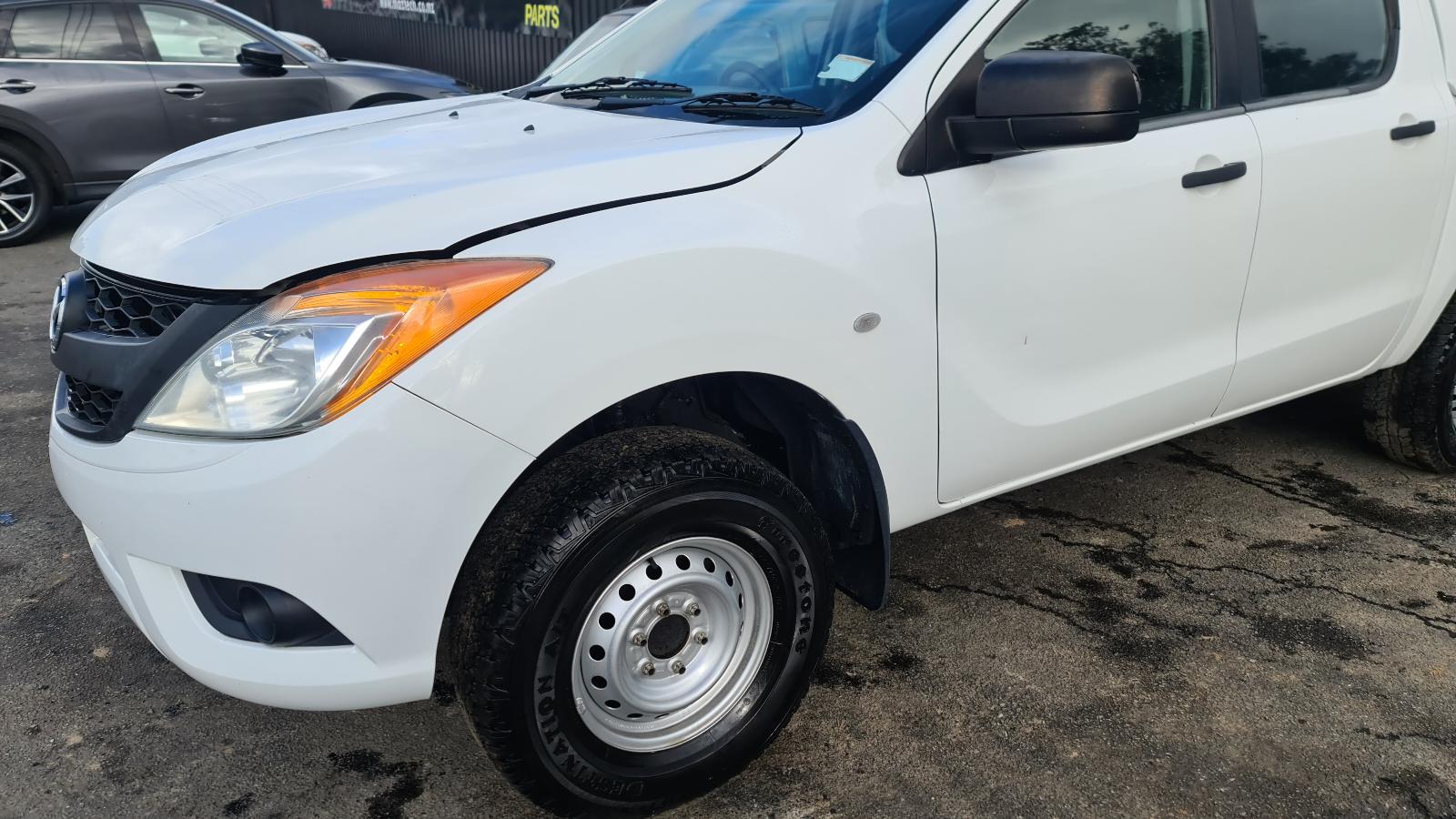 Mazda BT50 - UP 2011-Present