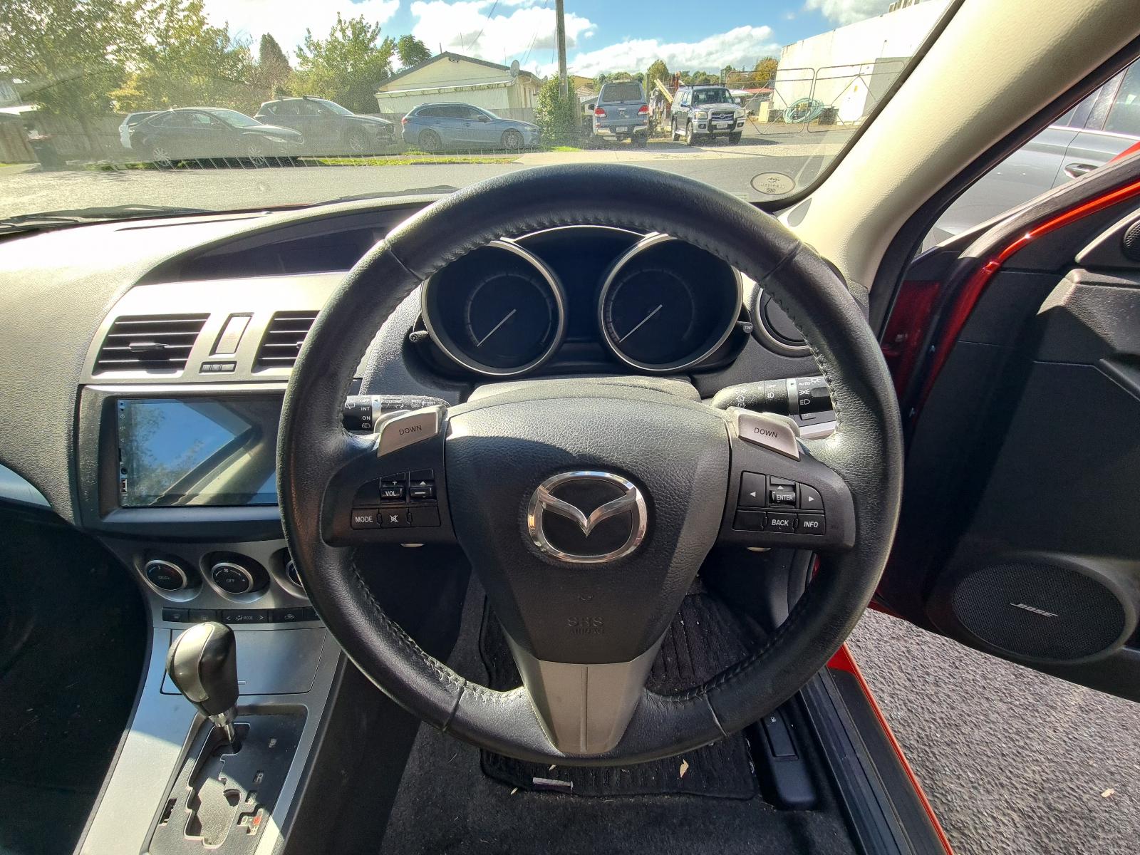 Mazda Axela - BL 2009-2013