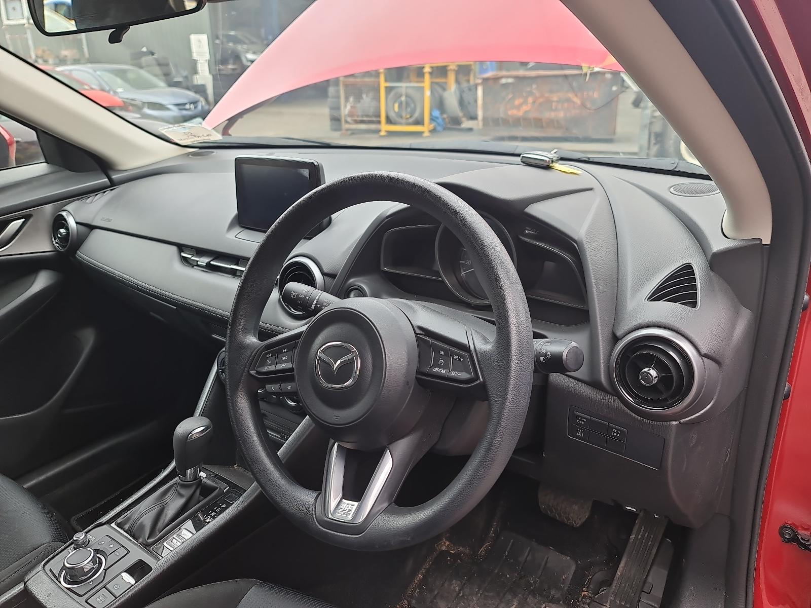 Mazda CX3 - DK 2015-Present