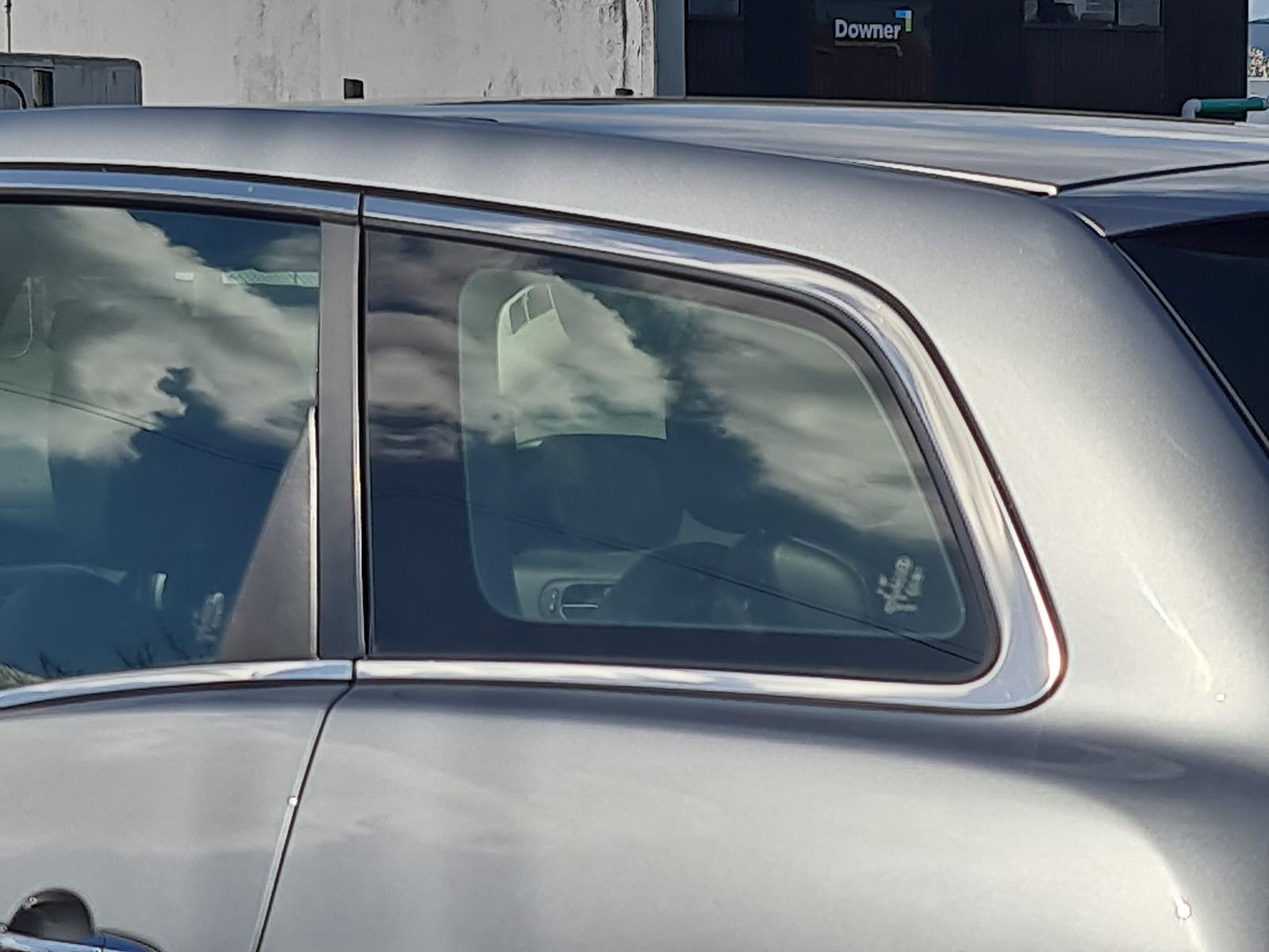 Mazda CX7 - ER 2006-2012