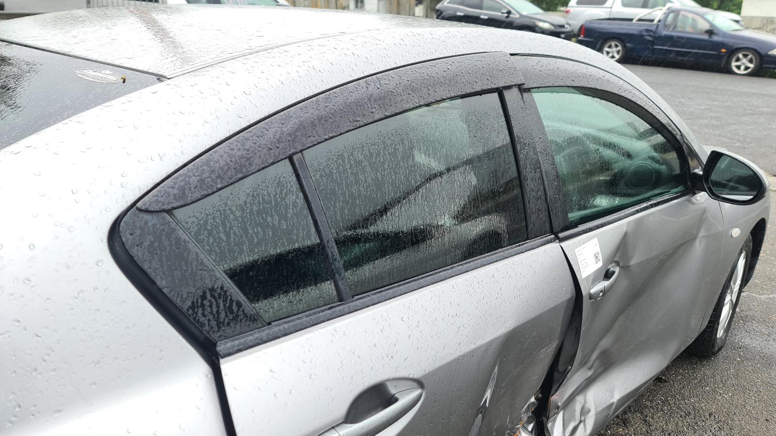 Mazda Axela - BL 2009-2013