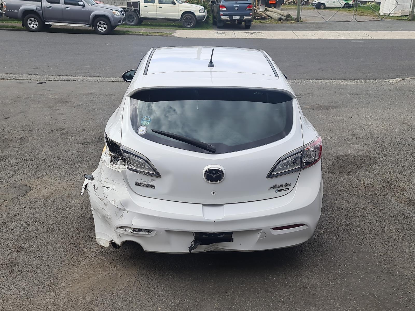 Mazda Axela - BL 2009-2013