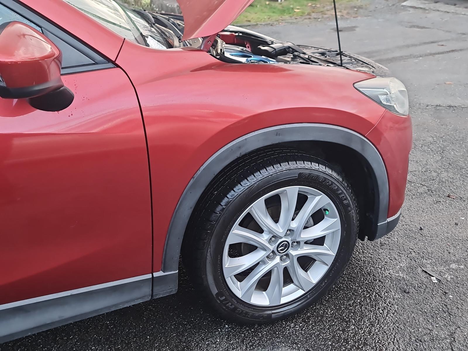 Mazda CX5 - KE 2012-Present