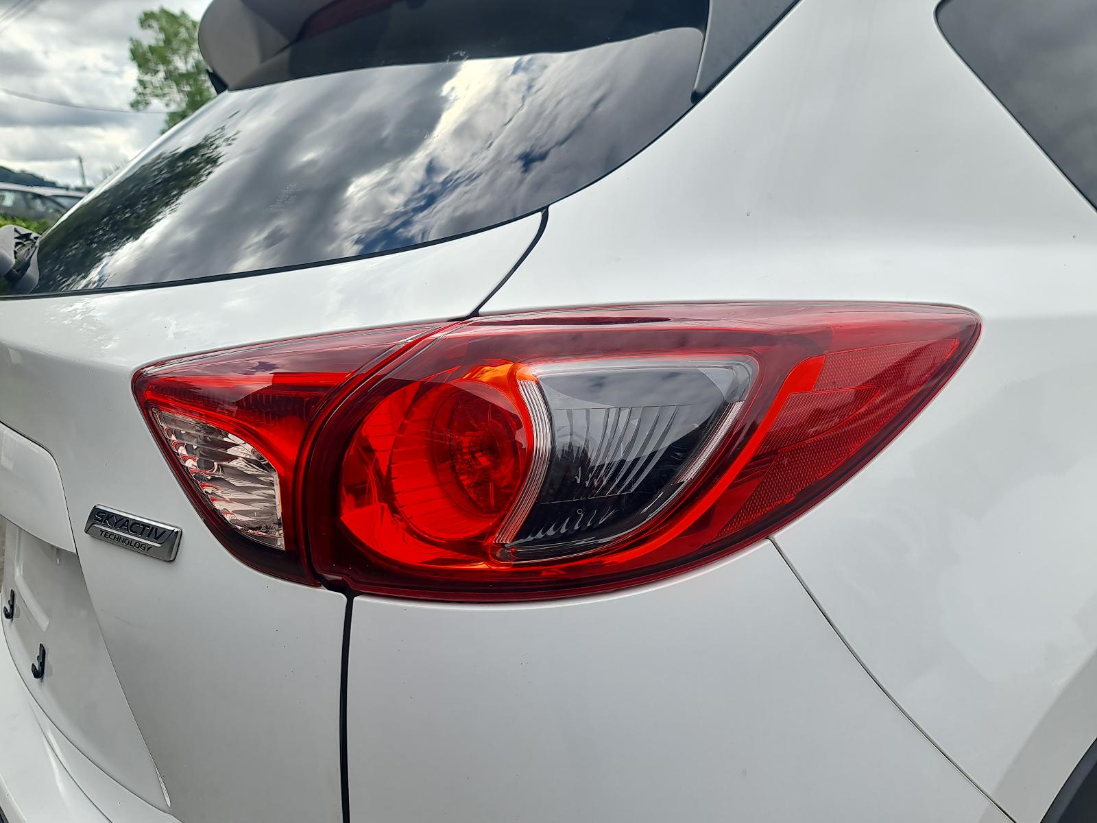 Mazda CX5 - KE 2012-Present