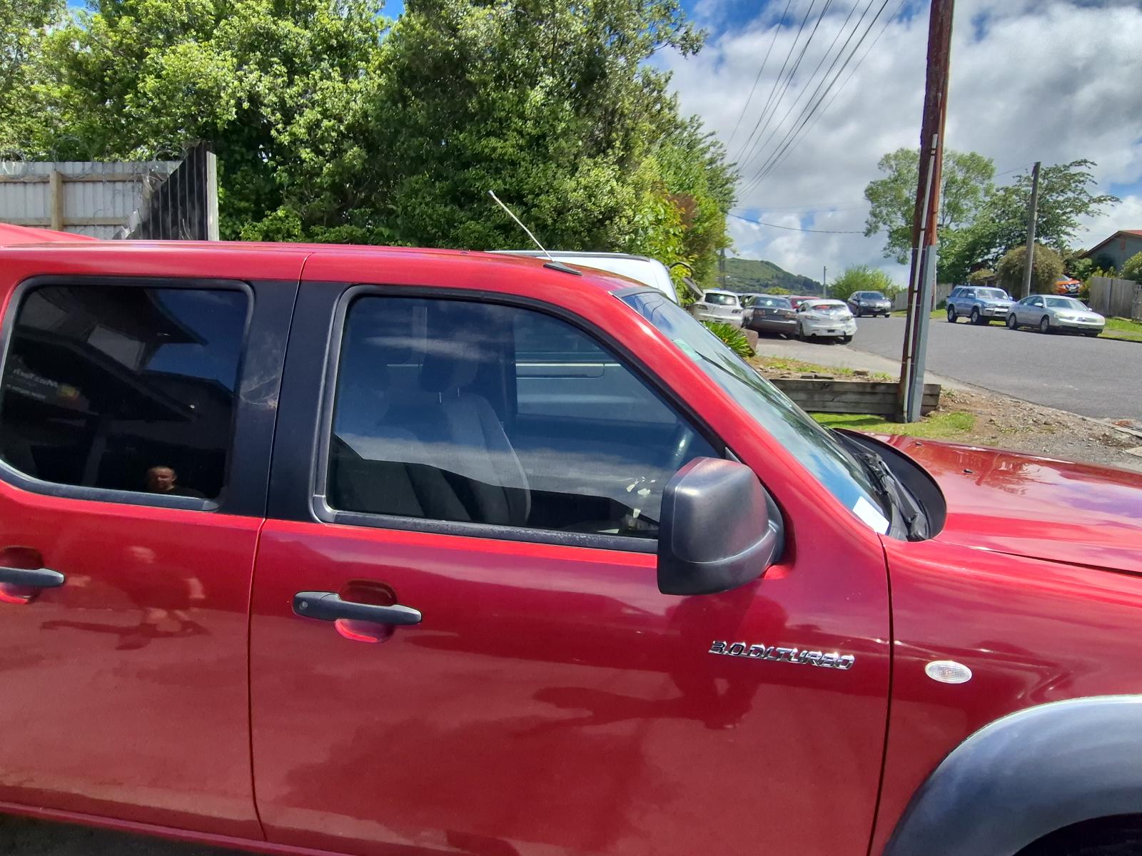 Mazda BT50 - UN 2006-2011
