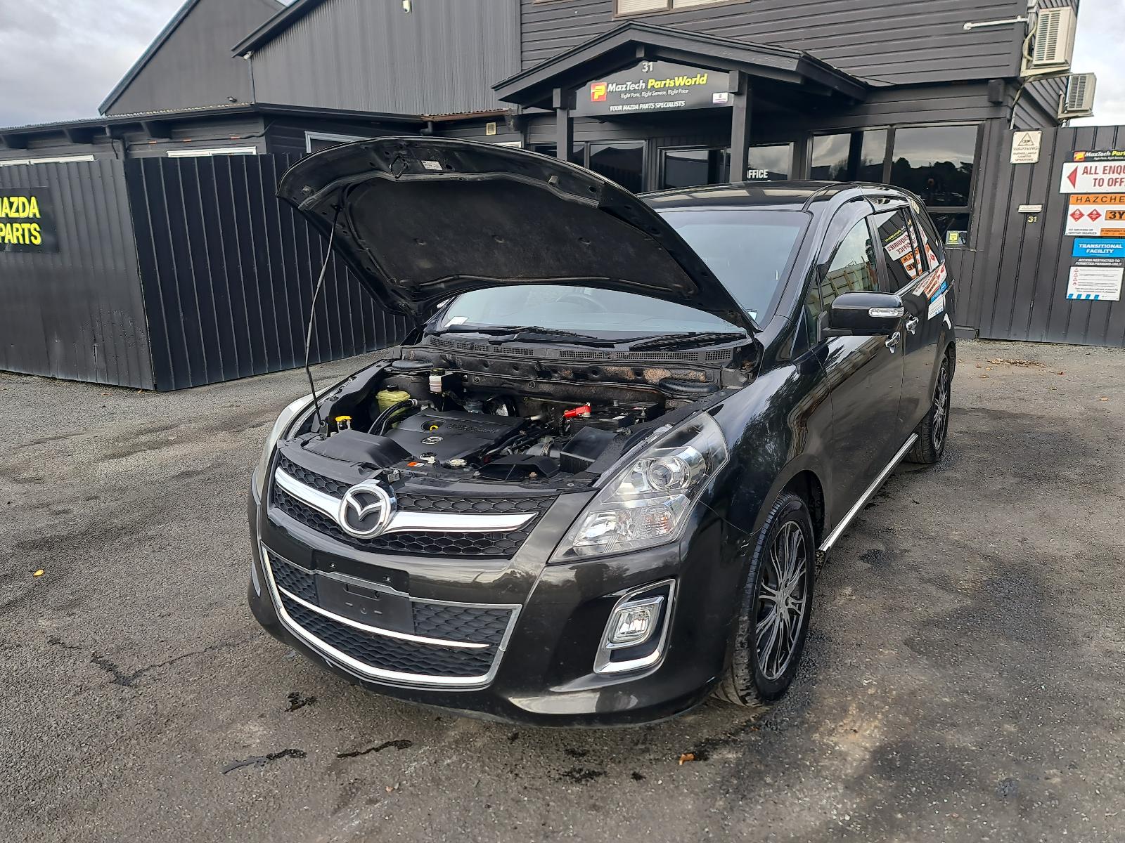 Mazda MPV - LY3P 2007-Present