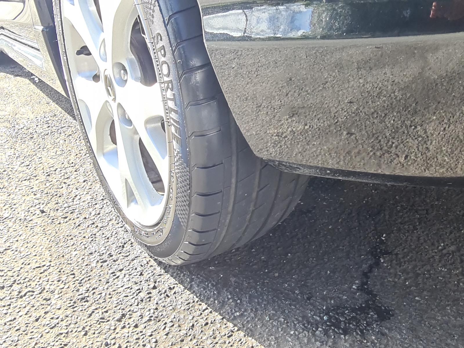 Mazda Axela - BK 2003-2009