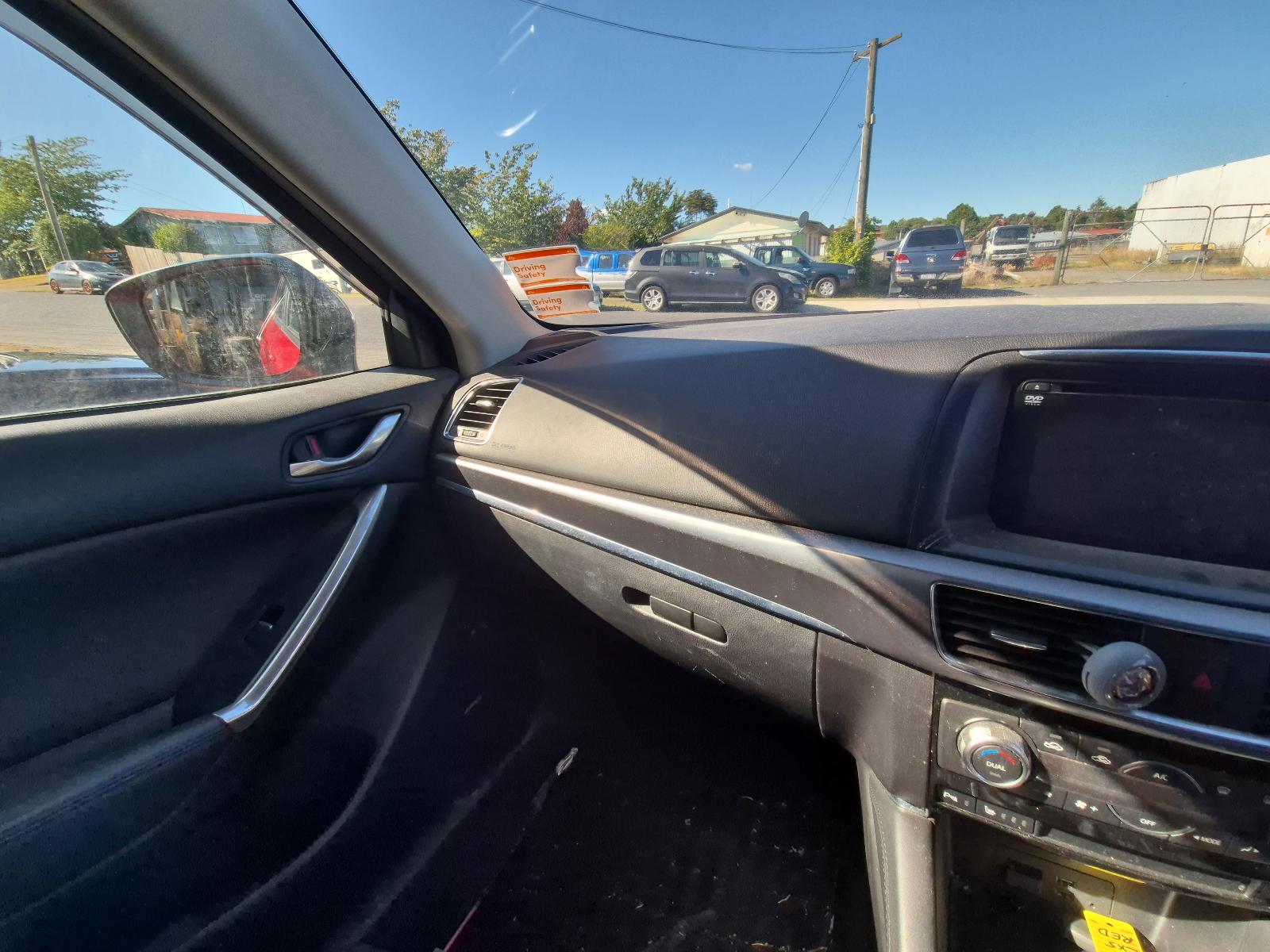 Mazda CX5 - KE 2012-Present