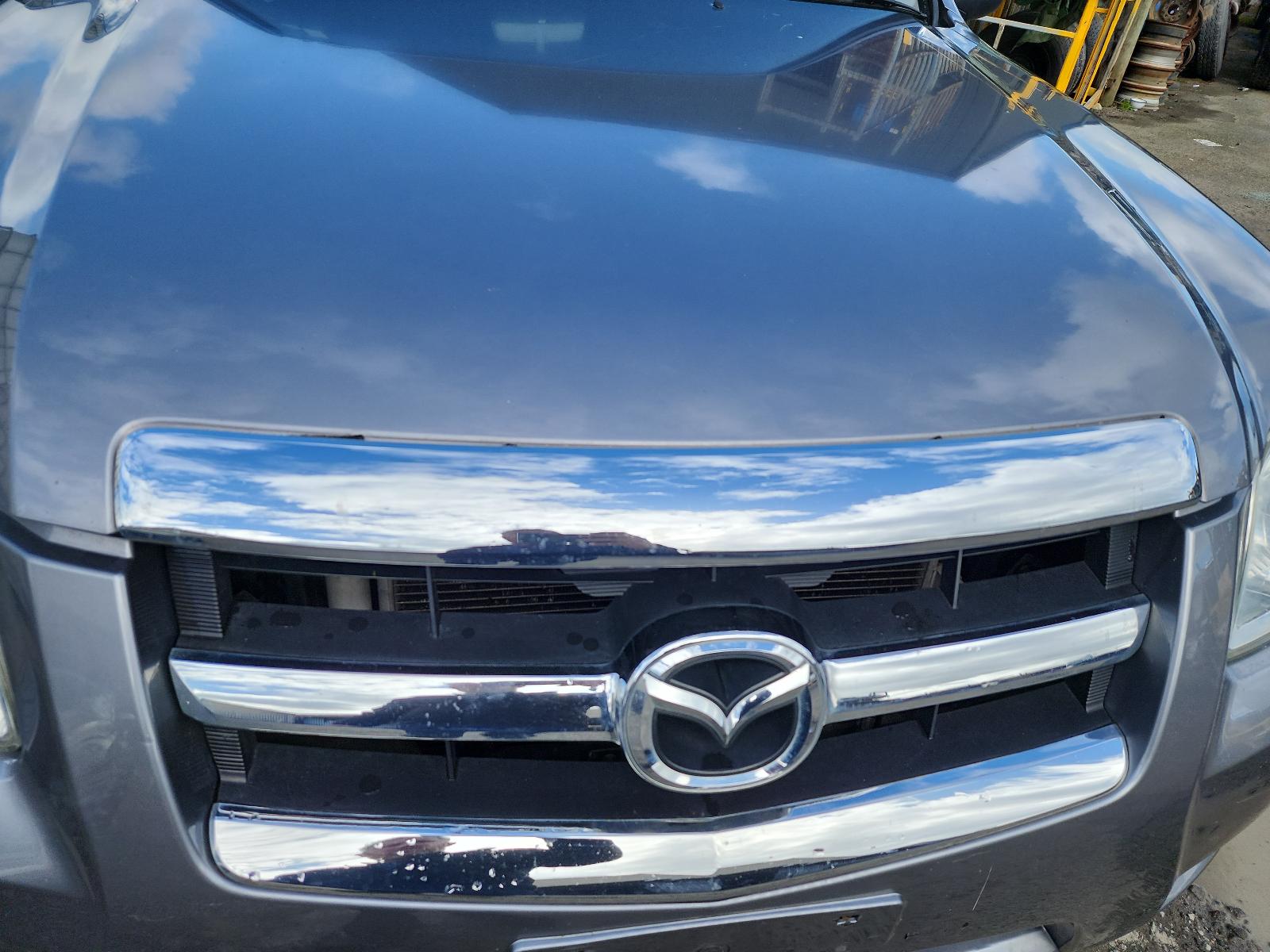 Mazda BT50 - UN 2006-2011