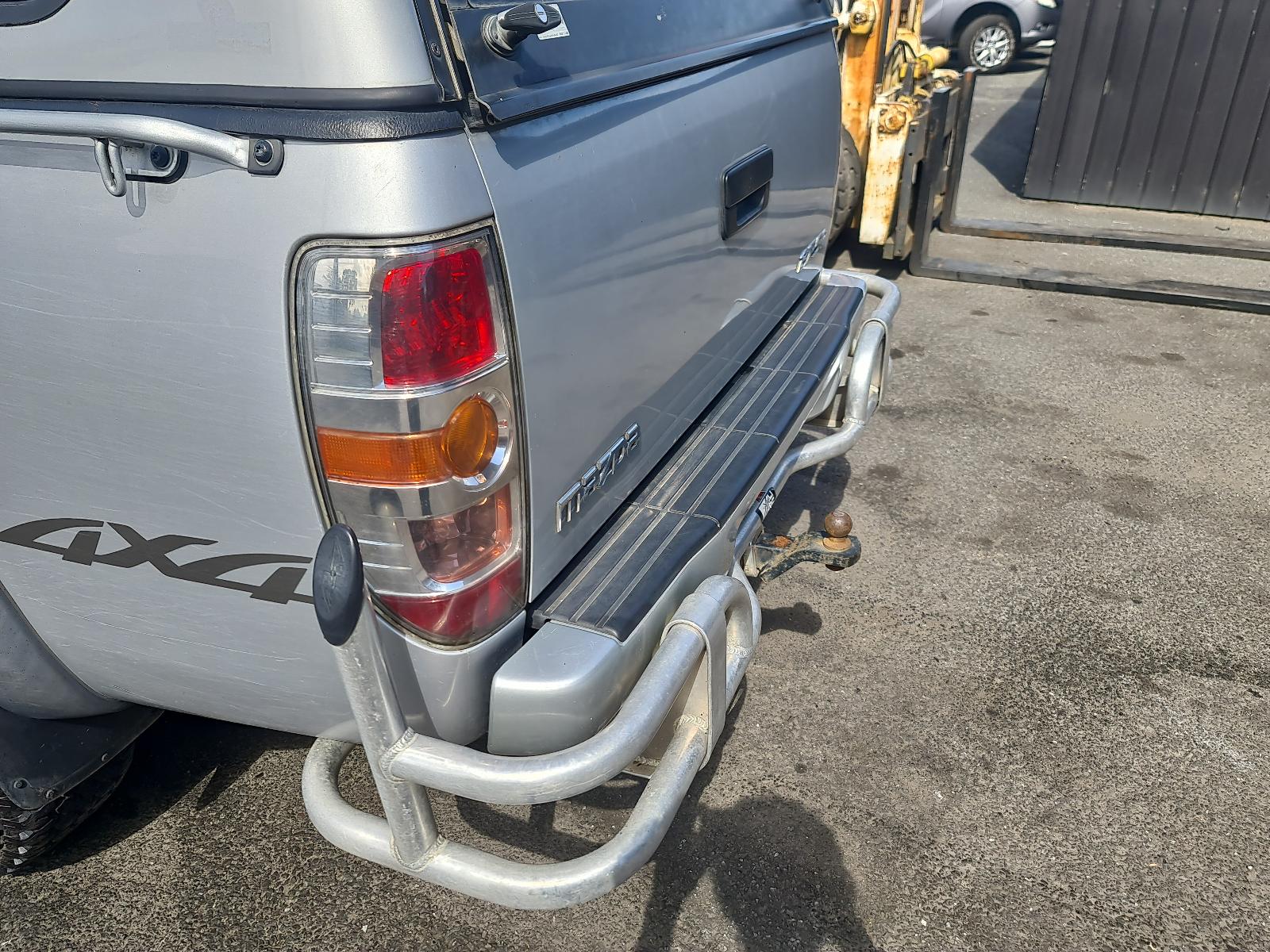 Mazda BT50 - UN 2006-2011