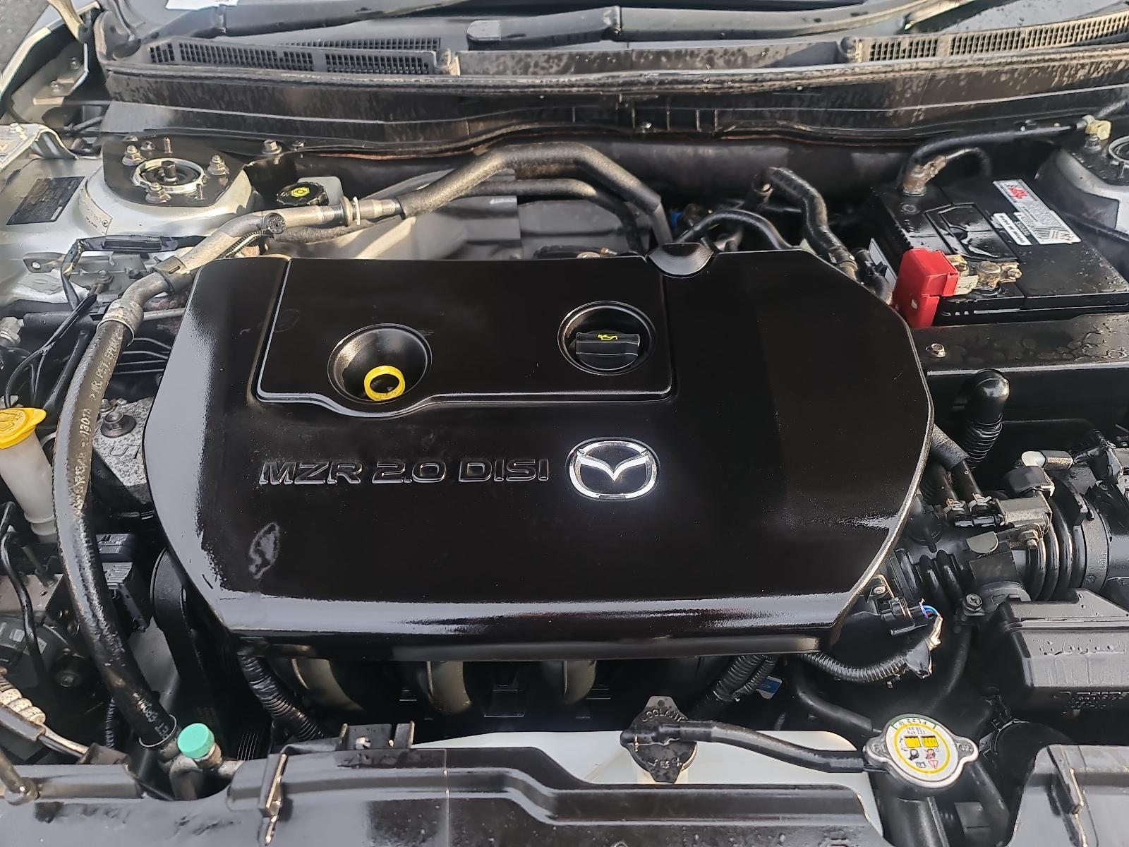 Mazda Atenza - GH 2008-2012