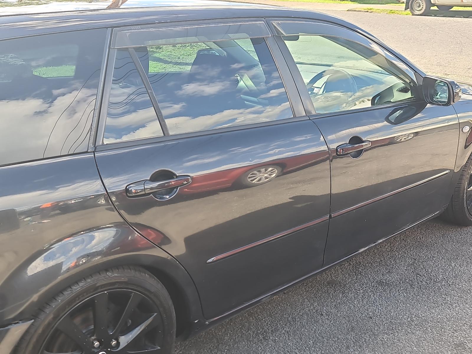 Mazda Atenza - GY 2002-2008