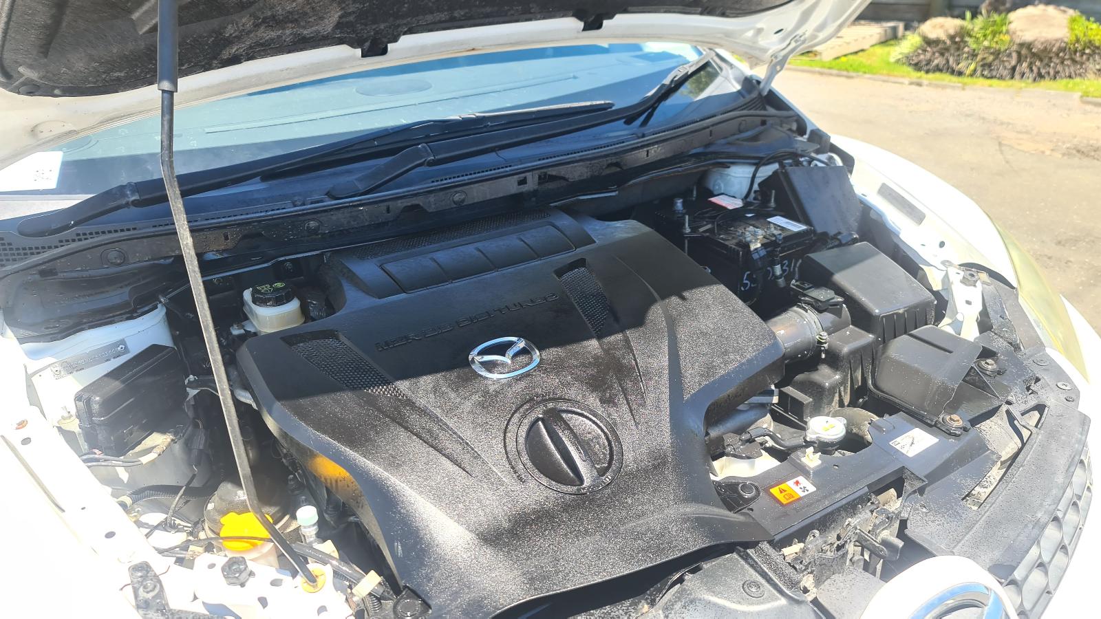 Mazda CX7 - ER 2006-2012