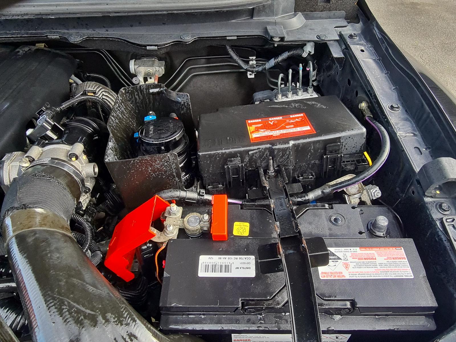 Mazda BT50 - UP 2011-Present