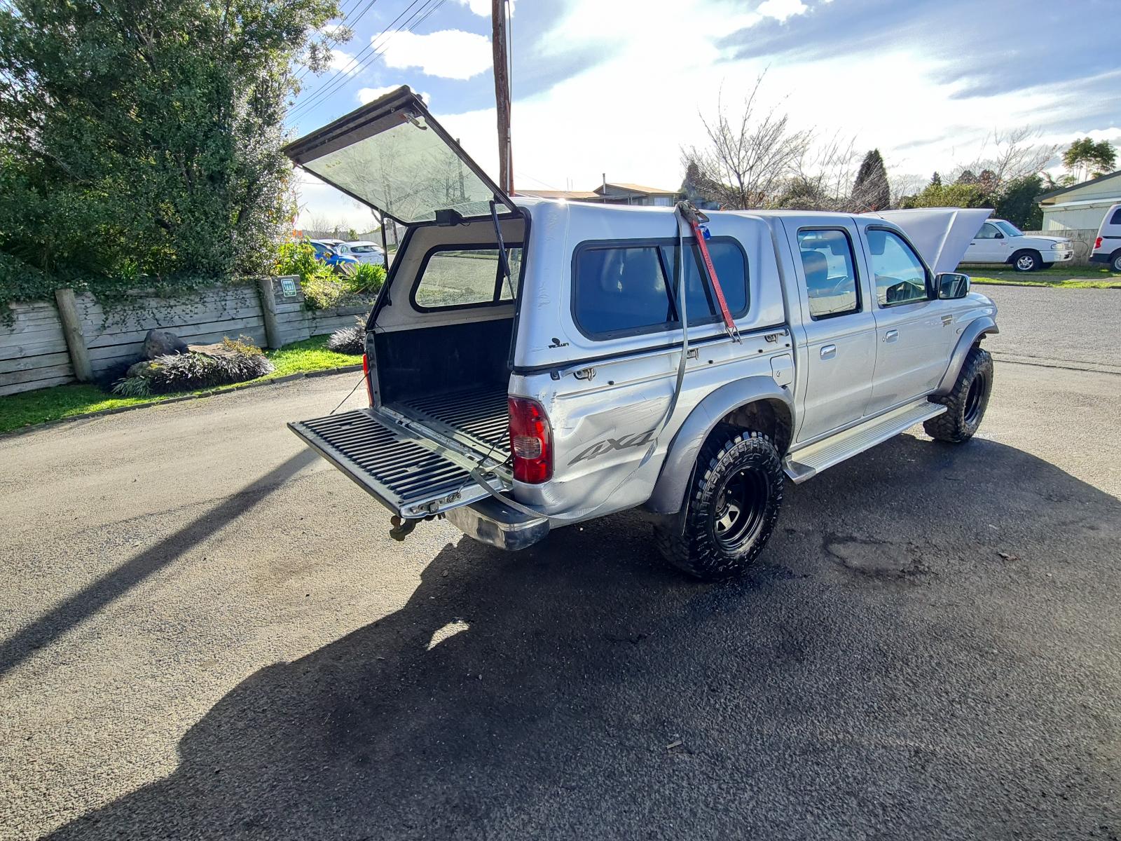 Mazda Bounty - UN 1999-2006