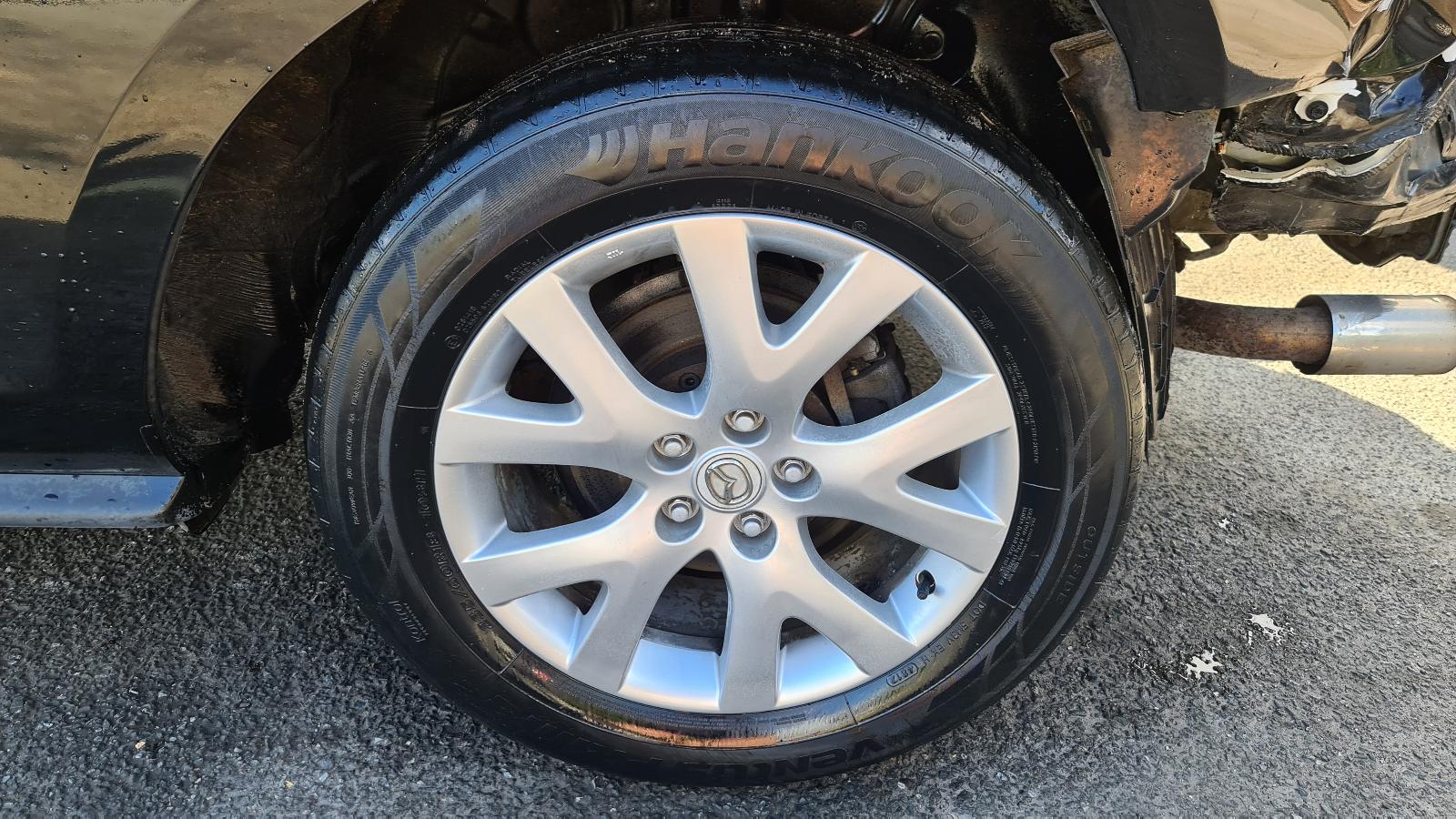 Mazda CX7 - ER 2006-2012