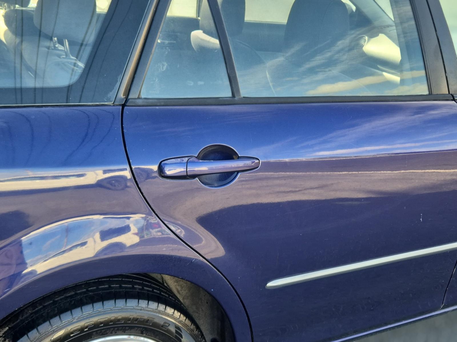 Mazda Atenza - GY 2002-2008