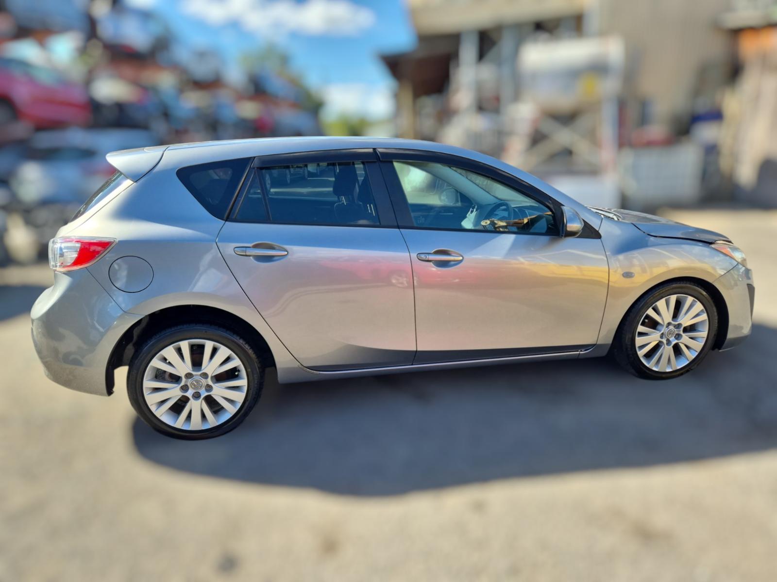 Mazda Axela - BL 2009-2013