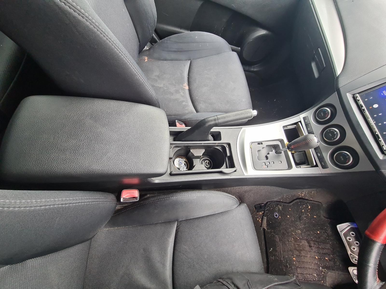 Mazda Axela - BL 2009-2013