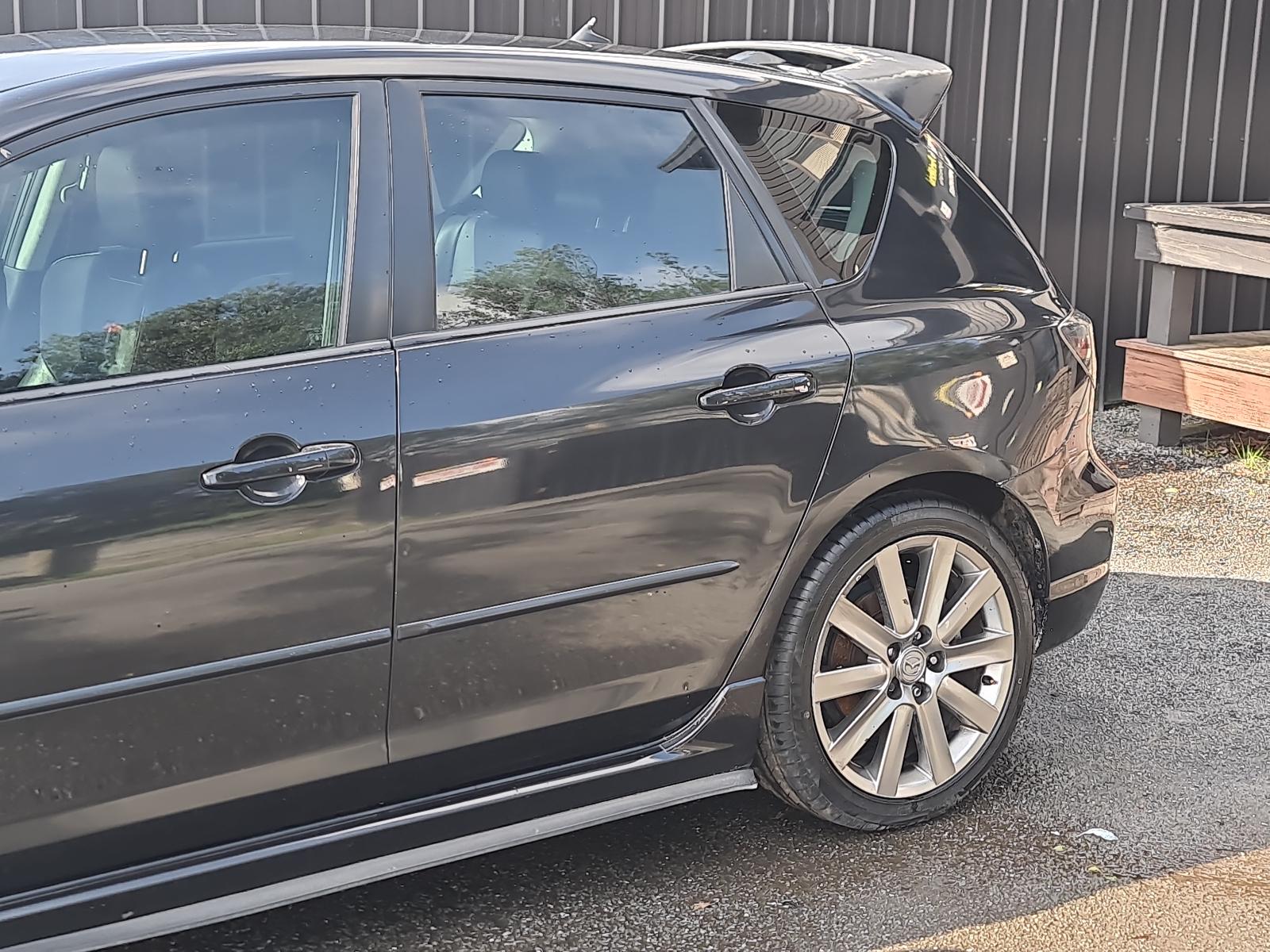 Mazda Axela - BK 2003-2009