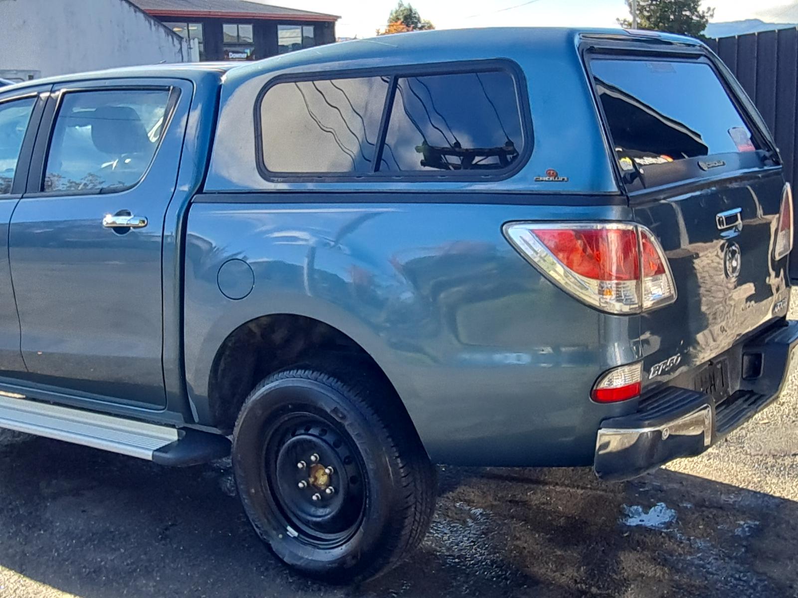 Mazda BT50 - UP 2011-Present