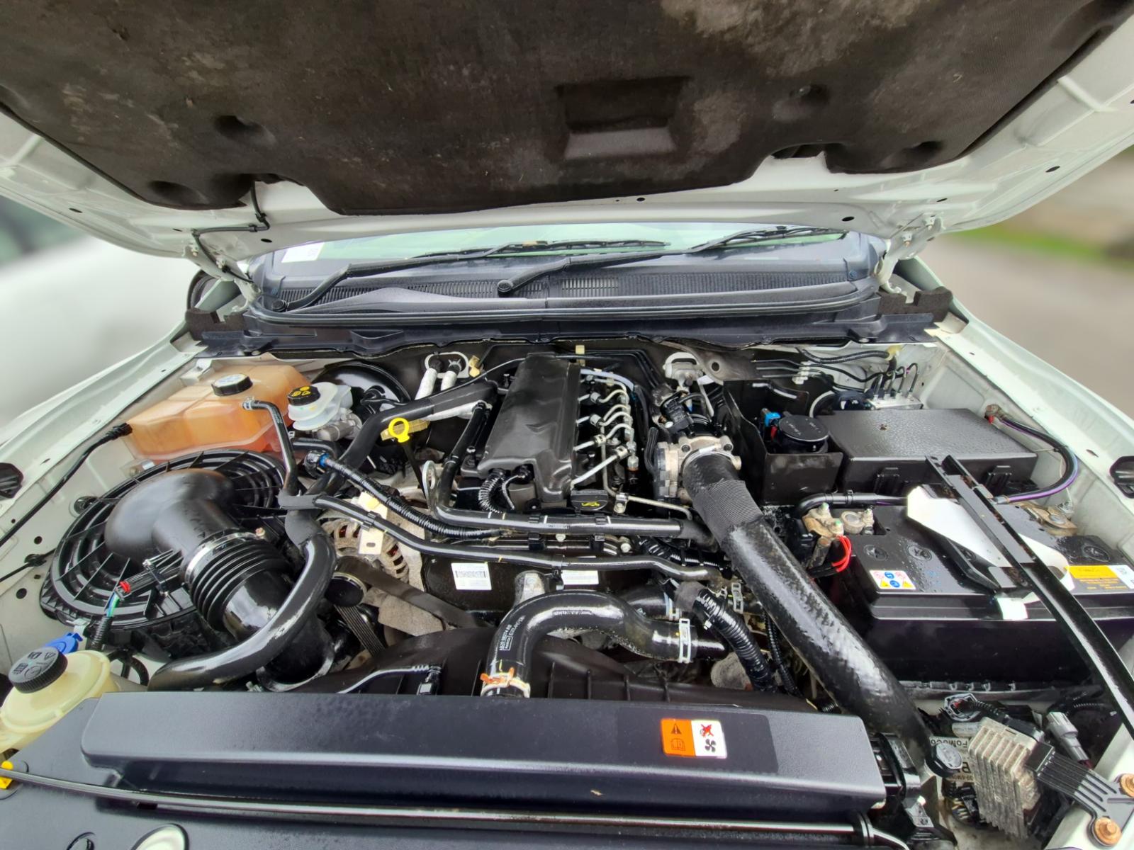 Mazda BT50 - UP 2011-Present