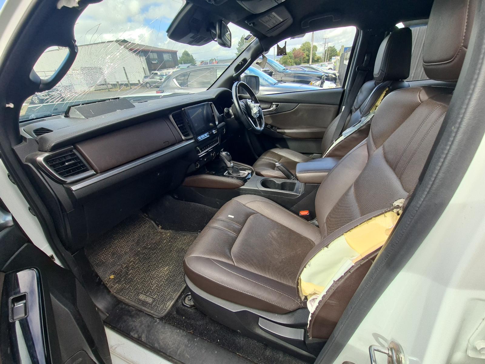 Mazda BT50 - UP 2011-Present