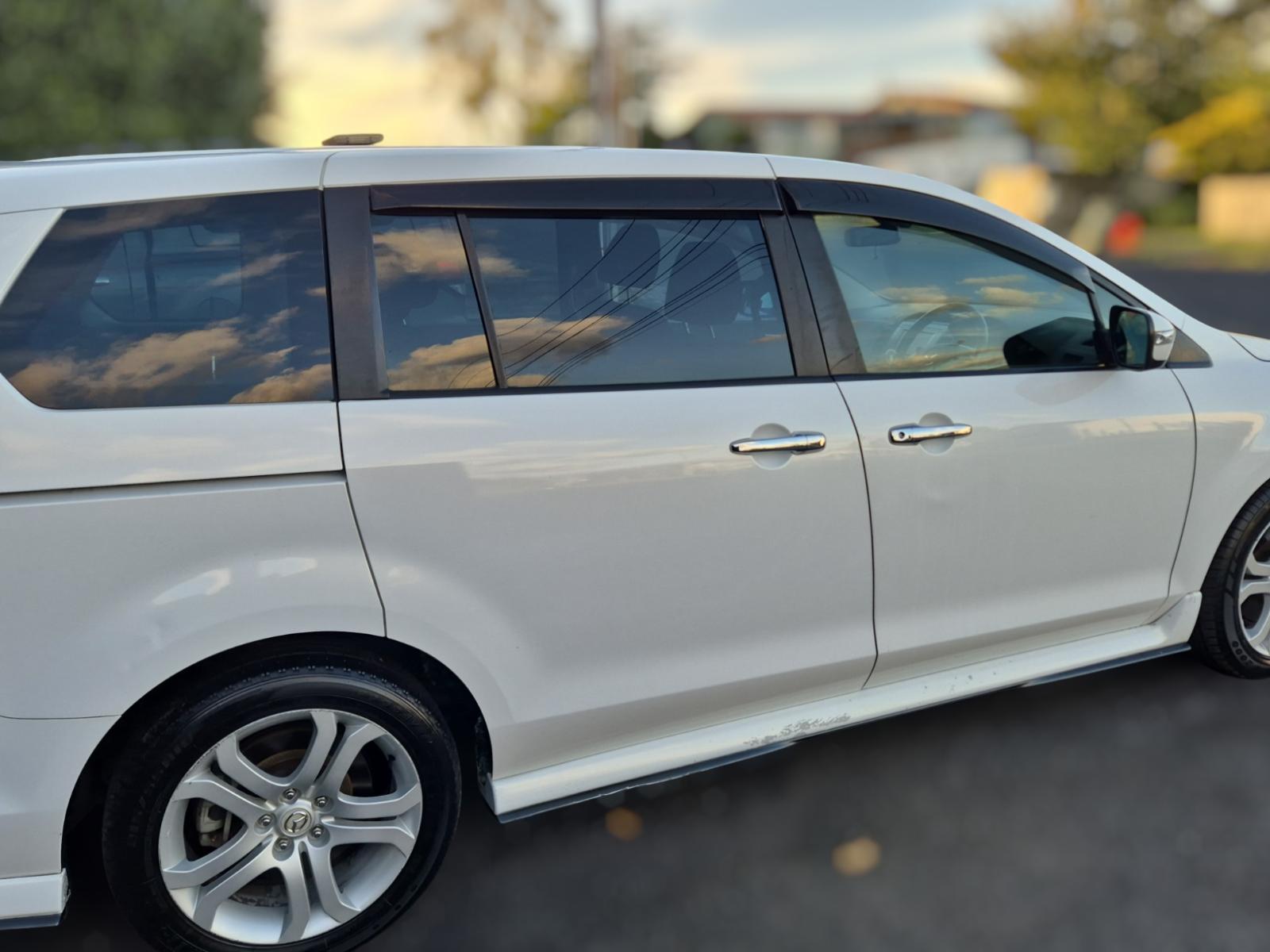 Mazda MPV - LY 2006-2016