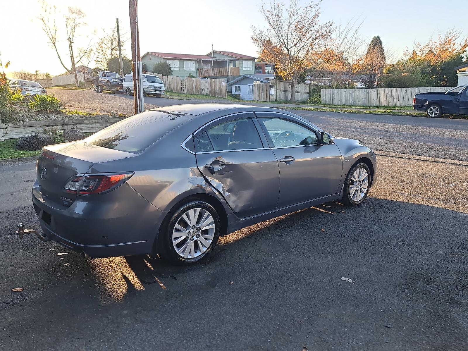 Mazda Atenza - GH 2008-2012