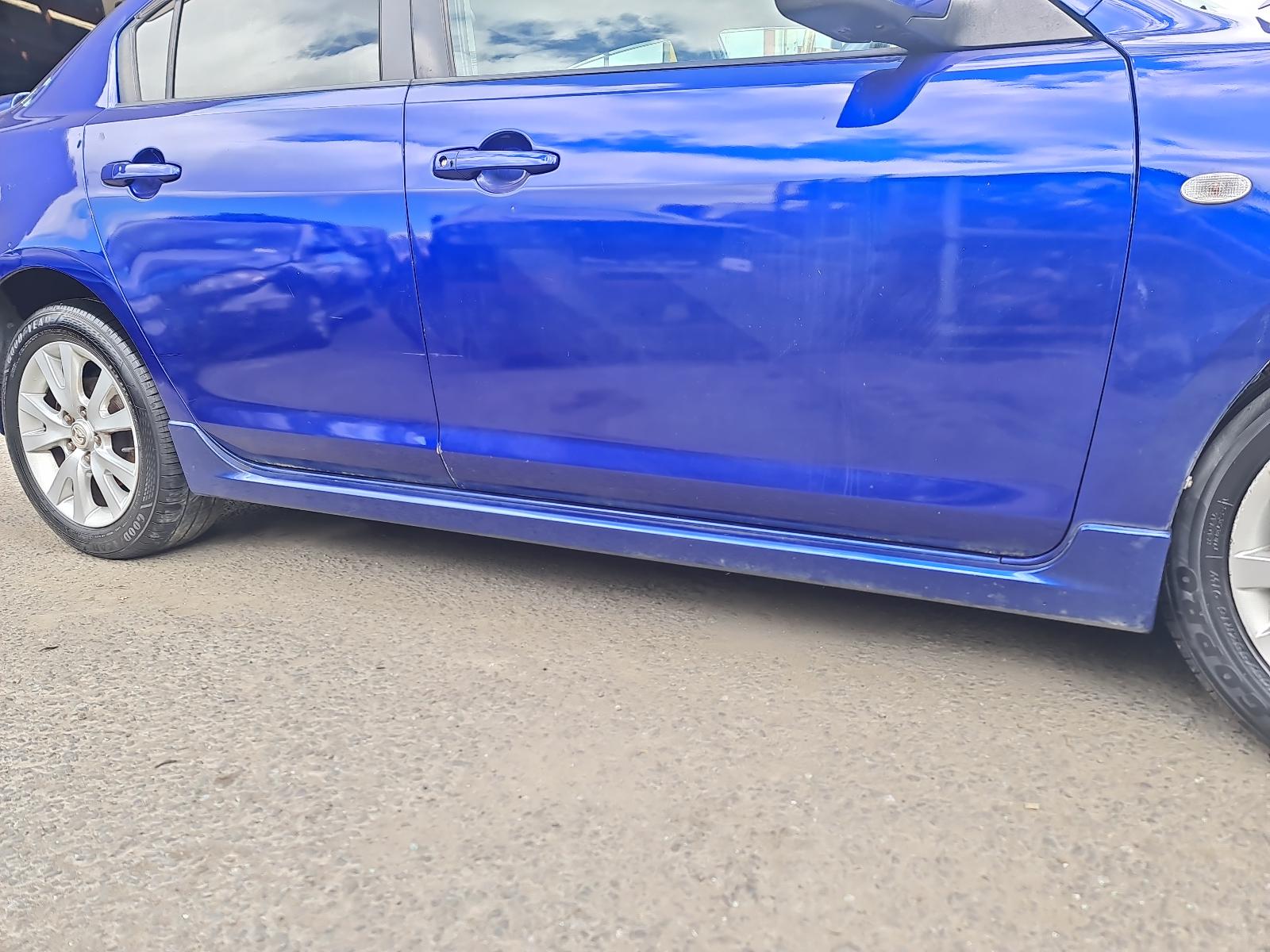 Mazda Axela - BK 2003-2009