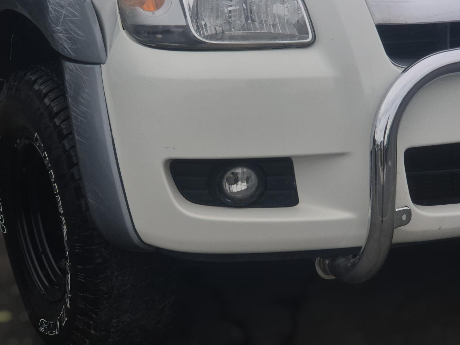 Mazda BT50 - UN 2006-2011